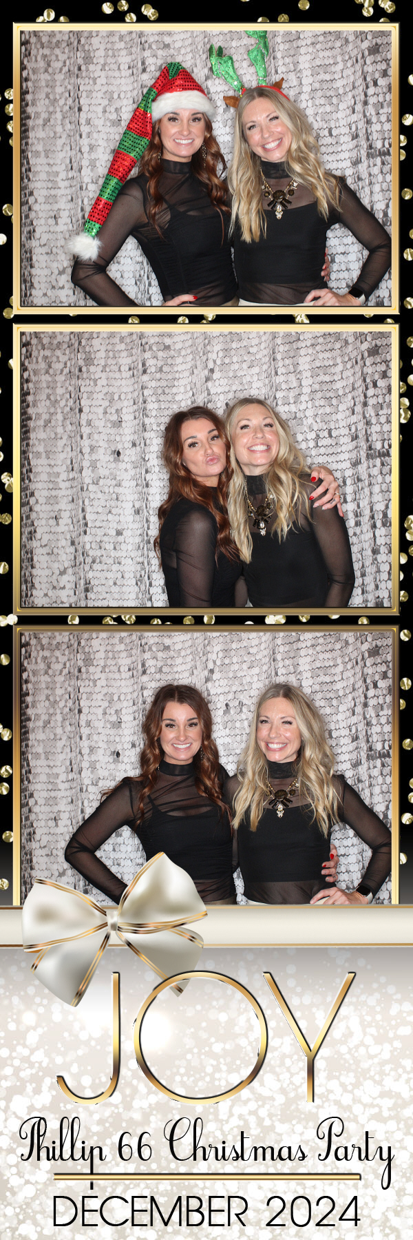 Phillips 66 Holiday Party | View more photos from the event at gallery.photoboothbillings.com/u/PhotoBoothBillings/Phillips-66-Holiday-Party