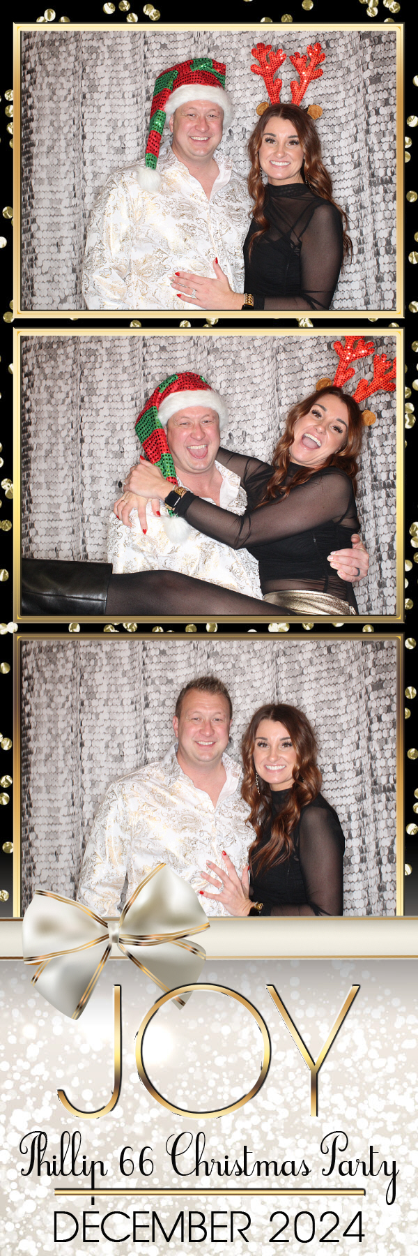 Phillips 66 Holiday Party | View more photos from the event at gallery.photoboothbillings.com/u/PhotoBoothBillings/Phillips-66-Holiday-Party