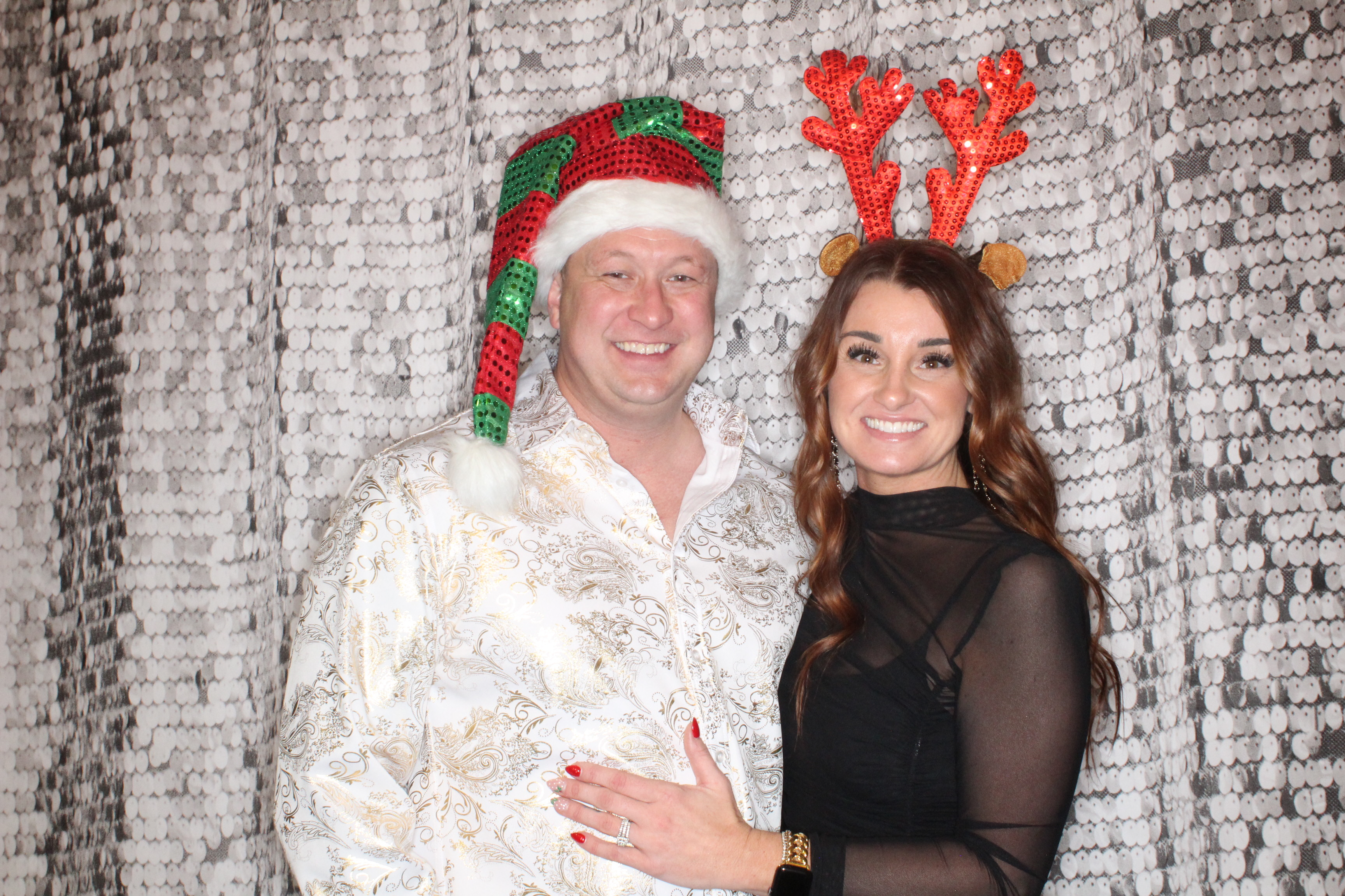 Phillips 66 Holiday Party | View more photos from the event at gallery.photoboothbillings.com/u/PhotoBoothBillings/Phillips-66-Holiday-Party