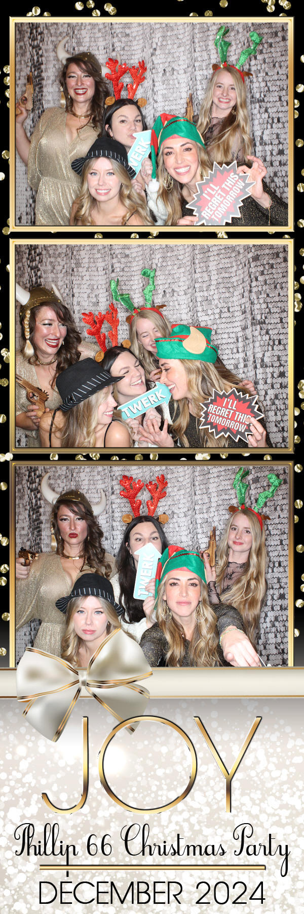 Phillips 66 Holiday Party | View more photos from the event at gallery.photoboothbillings.com/u/PhotoBoothBillings/Phillips-66-Holiday-Party