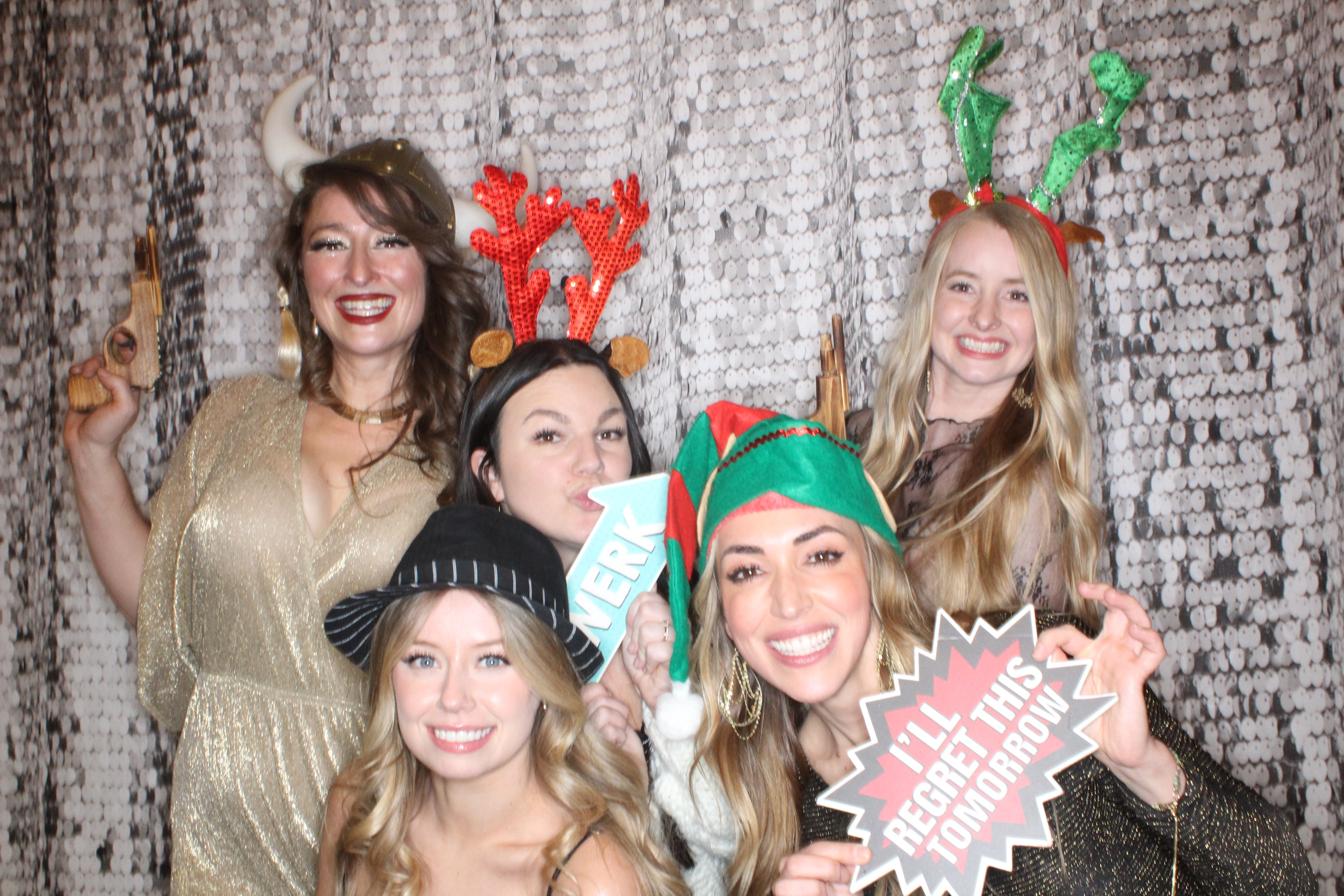 Phillips 66 Holiday Party | View more photos from the event at gallery.photoboothbillings.com/u/PhotoBoothBillings/Phillips-66-Holiday-Party