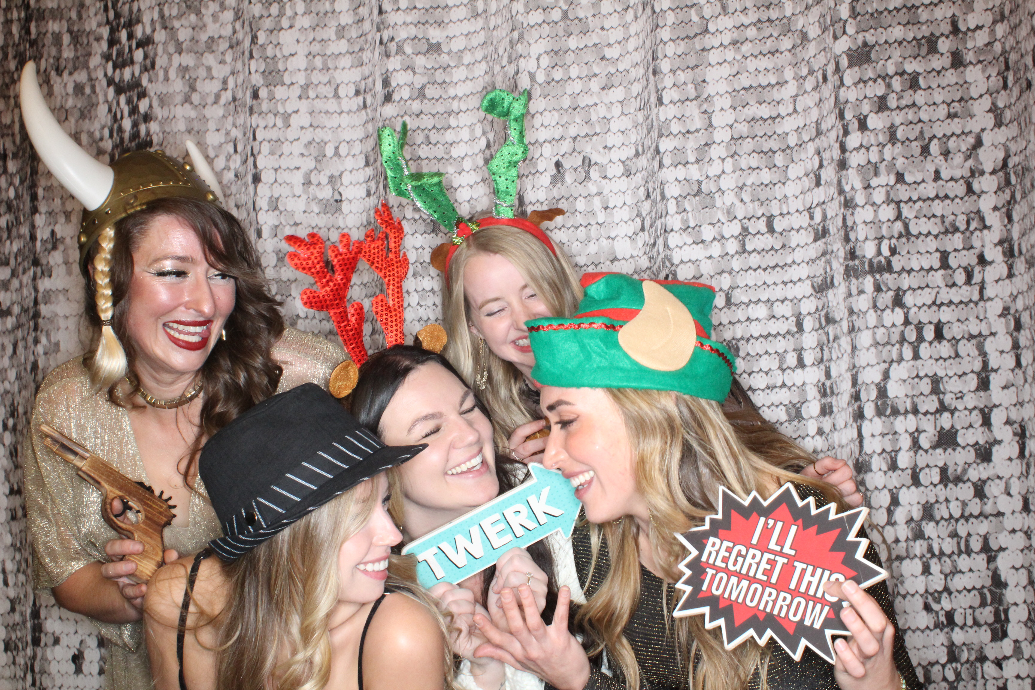 Phillips 66 Holiday Party | View more photos from the event at gallery.photoboothbillings.com/u/PhotoBoothBillings/Phillips-66-Holiday-Party