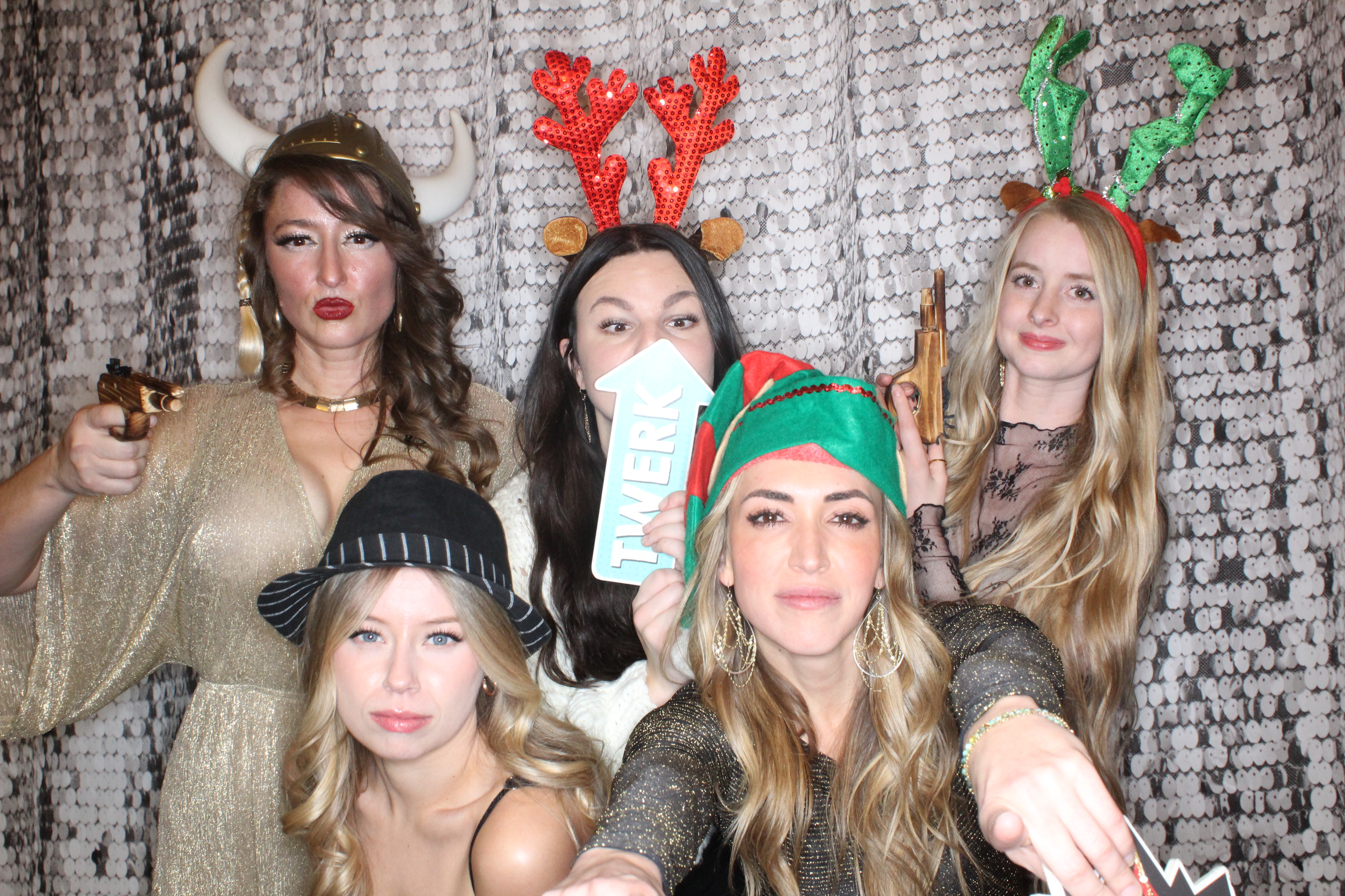 Phillips 66 Holiday Party | View more photos from the event at gallery.photoboothbillings.com/u/PhotoBoothBillings/Phillips-66-Holiday-Party
