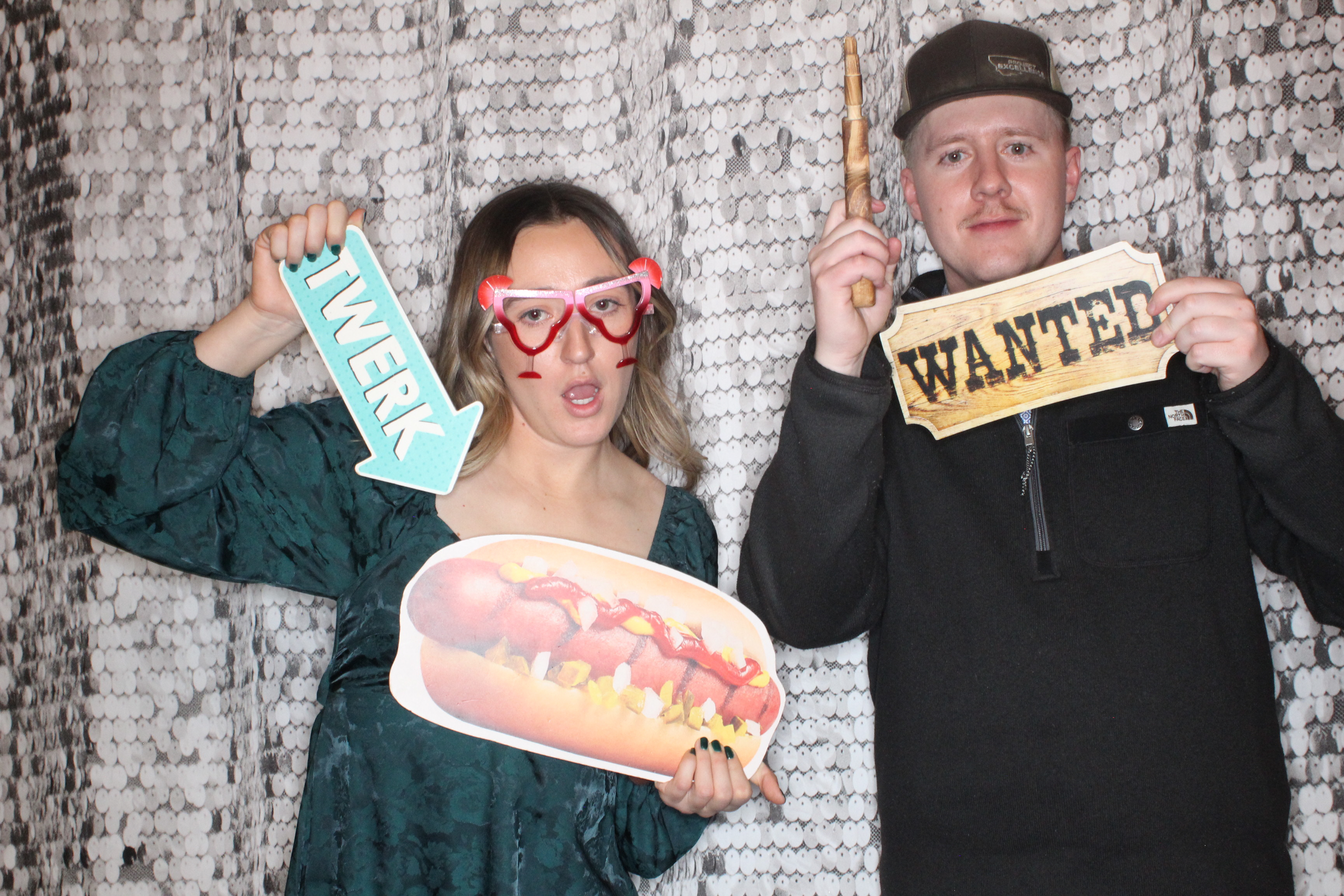 Phillips 66 Holiday Party | View more photos from the event at gallery.photoboothbillings.com/u/PhotoBoothBillings/Phillips-66-Holiday-Party