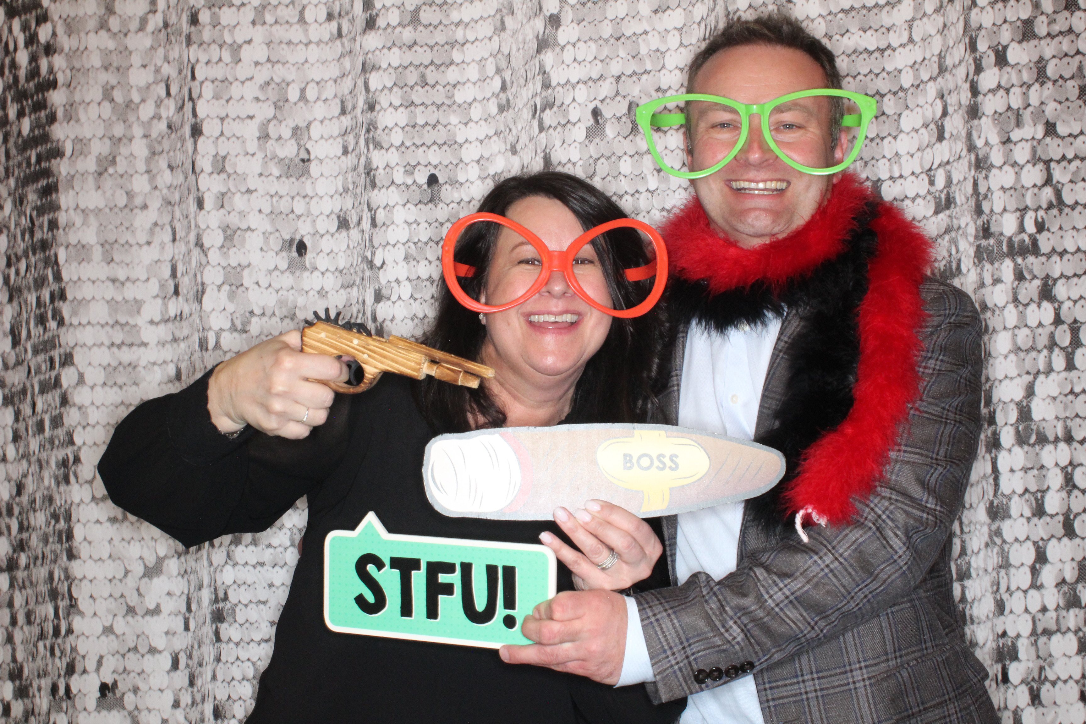 Phillips 66 Holiday Party | View more photos from the event at gallery.photoboothbillings.com/u/PhotoBoothBillings/Phillips-66-Holiday-Party