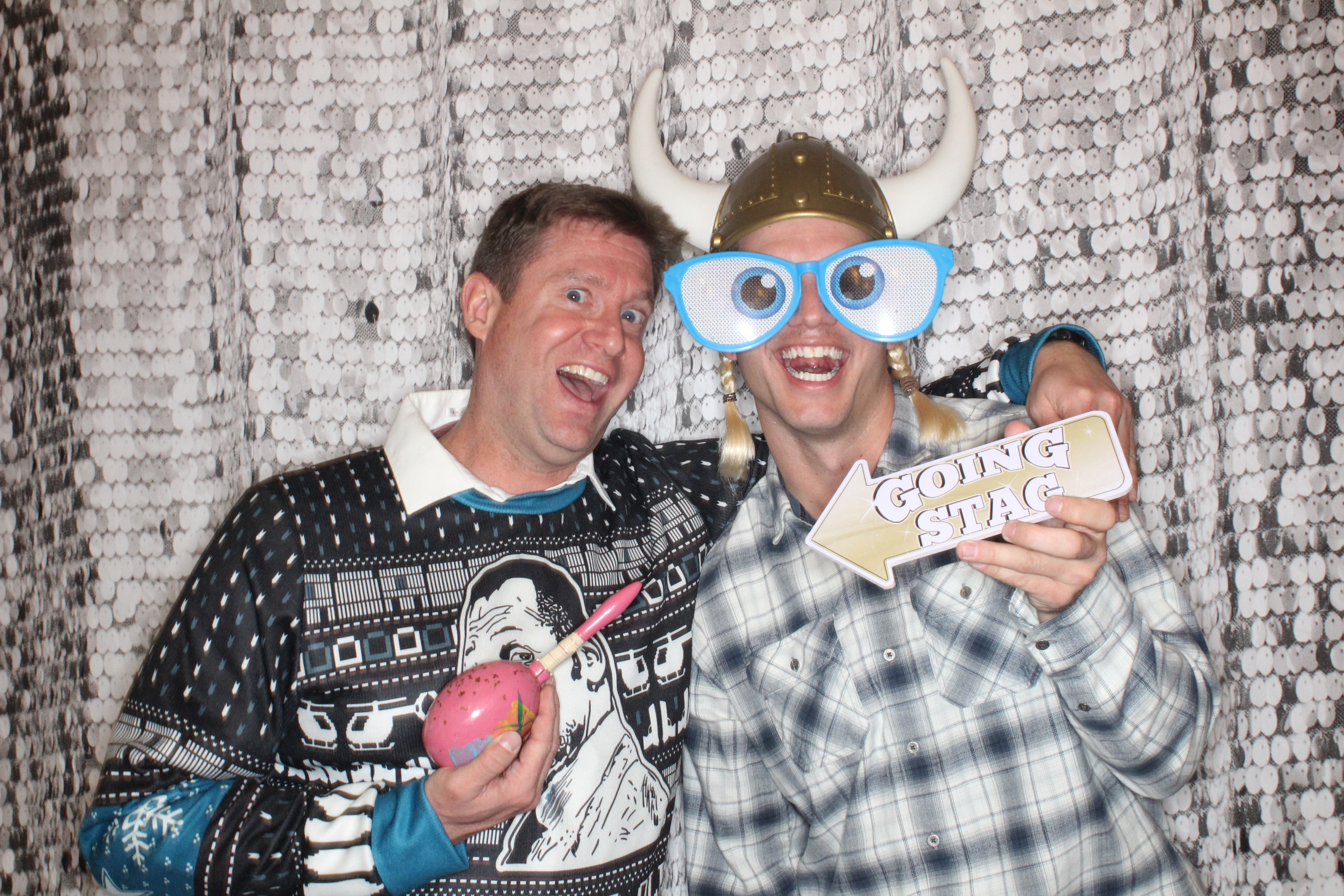 Phillips 66 Holiday Party | View more photos from the event at gallery.photoboothbillings.com/u/PhotoBoothBillings/Phillips-66-Holiday-Party