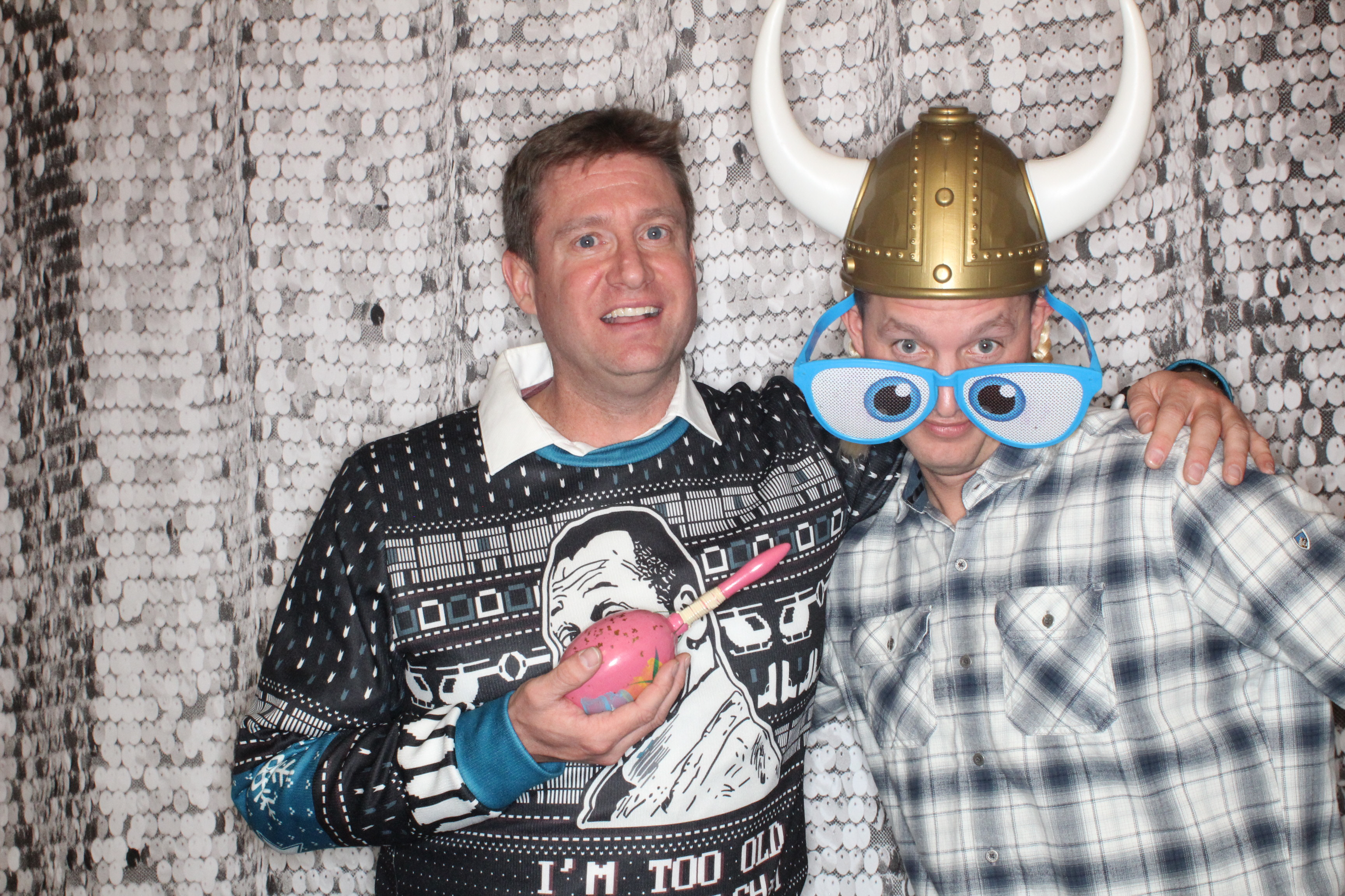 Phillips 66 Holiday Party | View more photos from the event at gallery.photoboothbillings.com/u/PhotoBoothBillings/Phillips-66-Holiday-Party