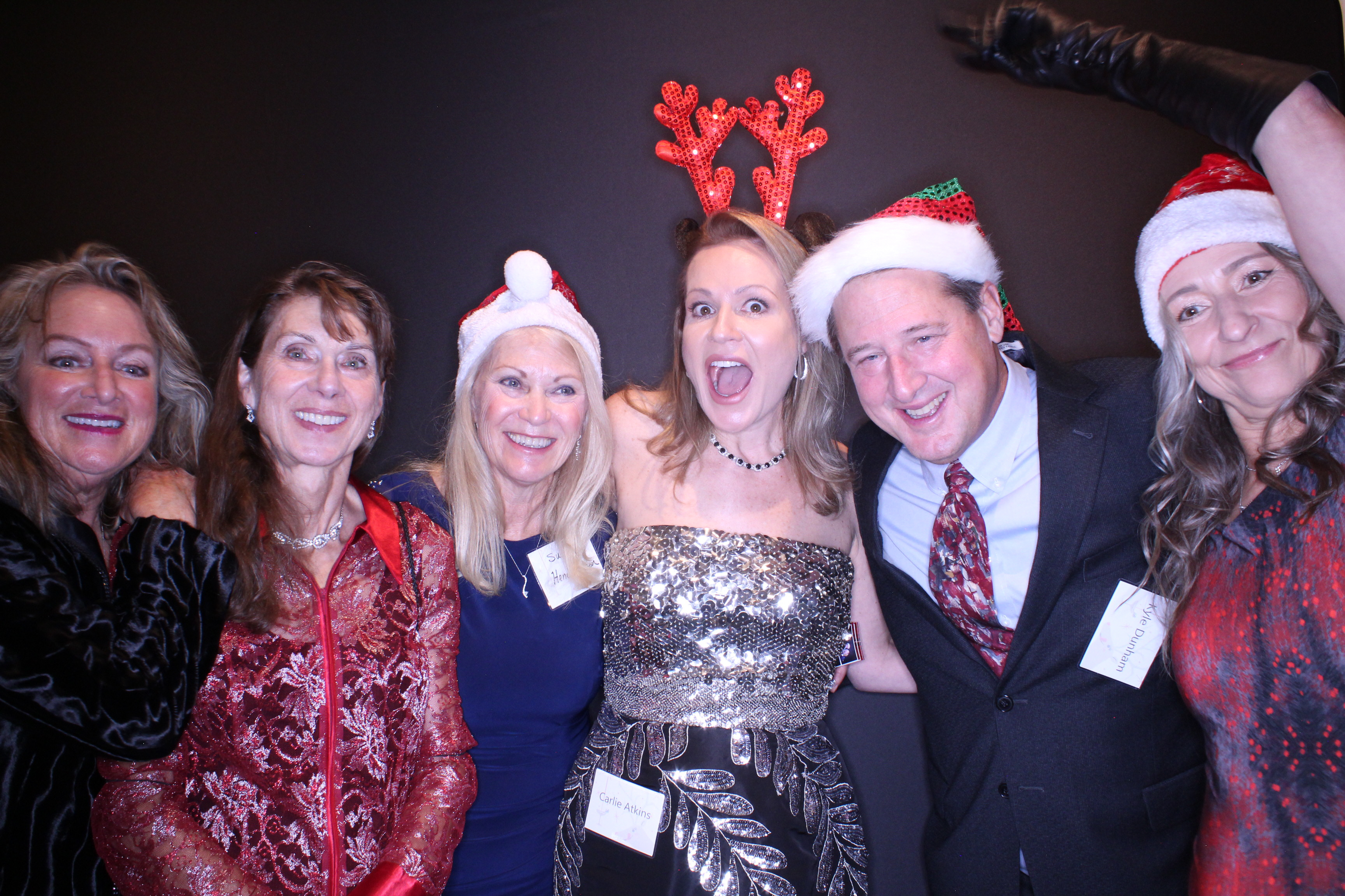 Ramaco Holiday Party | View more photos from the event at gallery.photoboothbillings.com/u/PhotoBoothBillings/Ramaco-Holiday-Party-0
