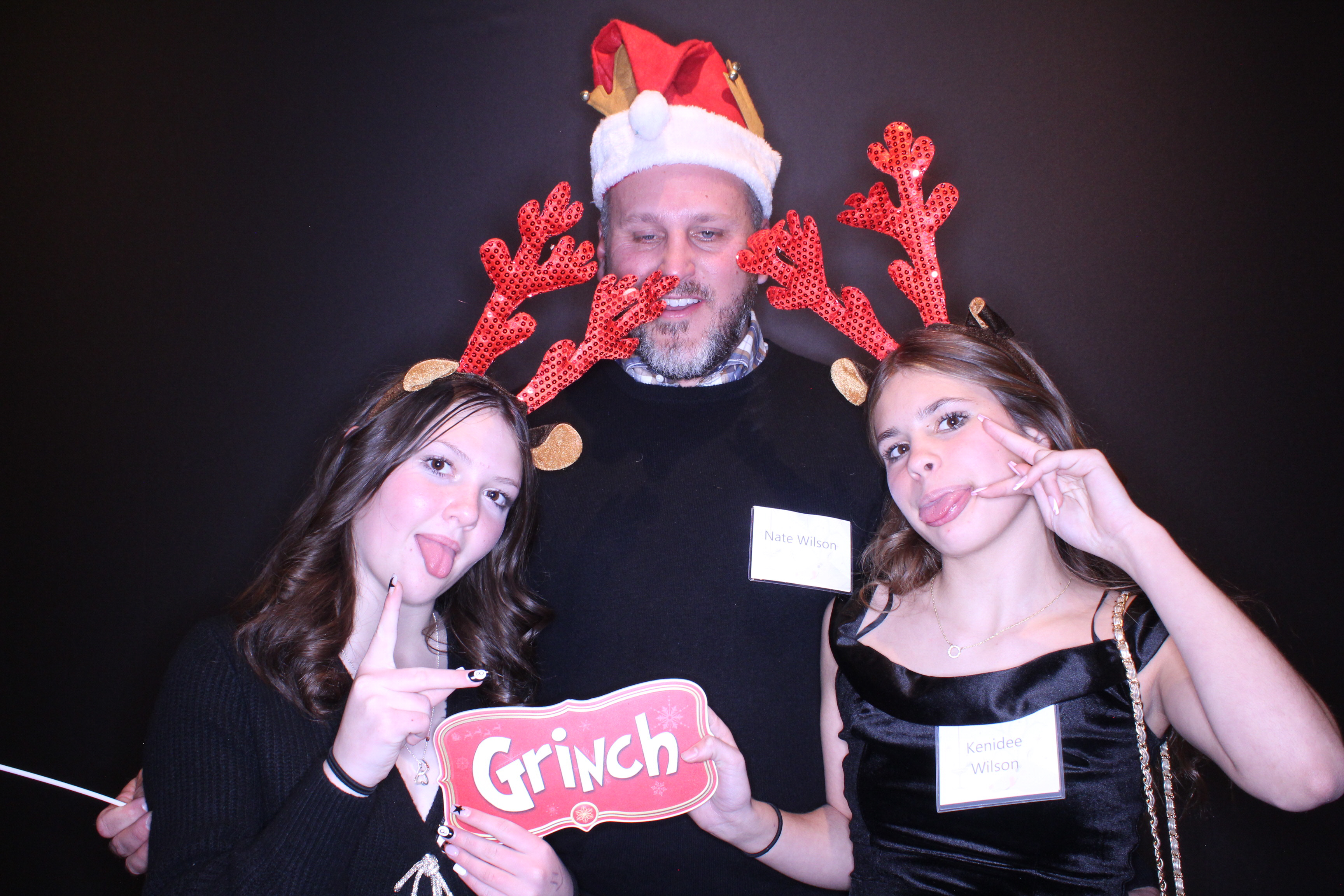 Ramaco Holiday Party | View more photos from the event at gallery.photoboothbillings.com/u/PhotoBoothBillings/Ramaco-Holiday-Party-0