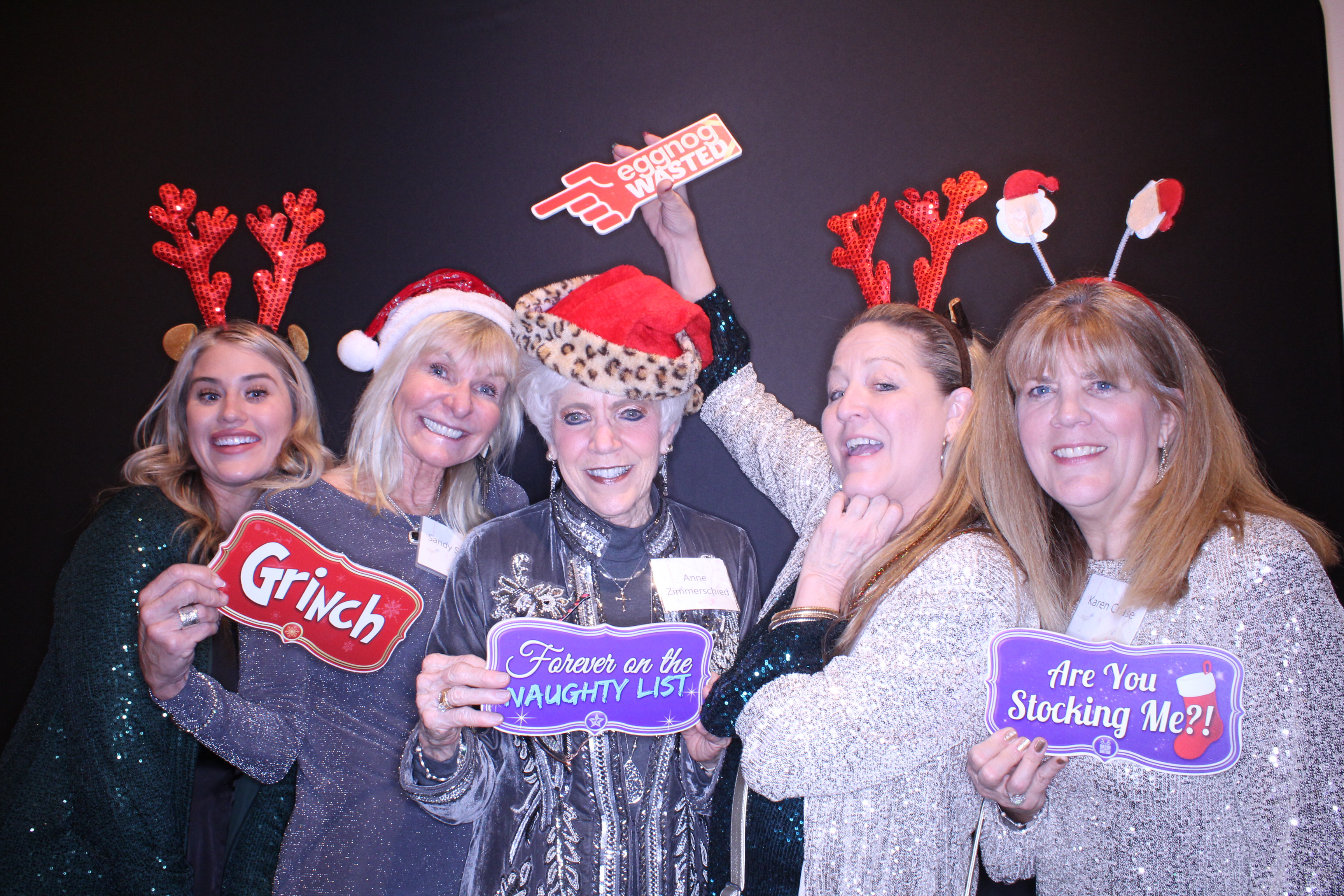 Ramaco Holiday Party | View more photos from the event at gallery.photoboothbillings.com/u/PhotoBoothBillings/Ramaco-Holiday-Party-0