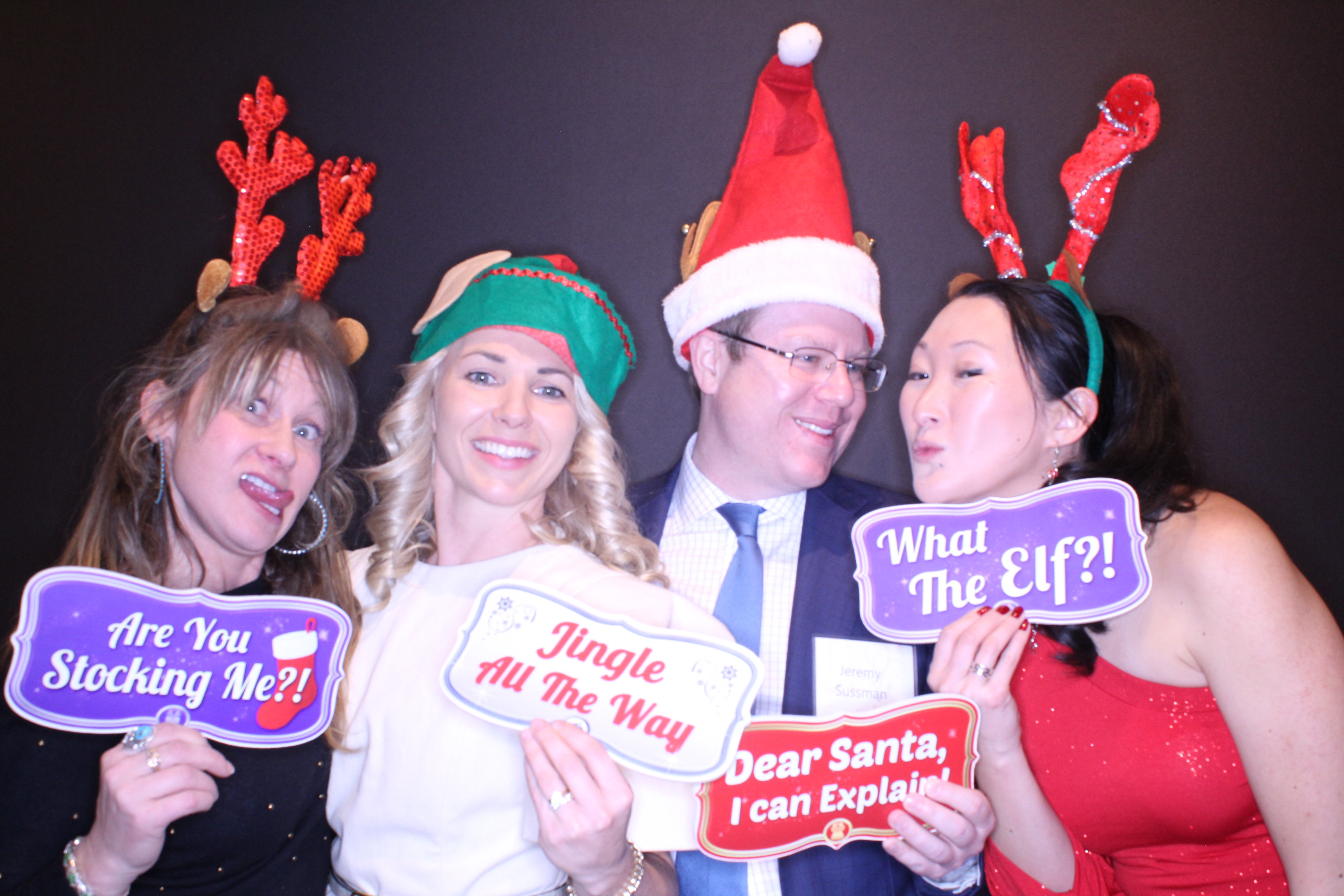 Ramaco Holiday Party | View more photos from the event at gallery.photoboothbillings.com/u/PhotoBoothBillings/Ramaco-Holiday-Party-0