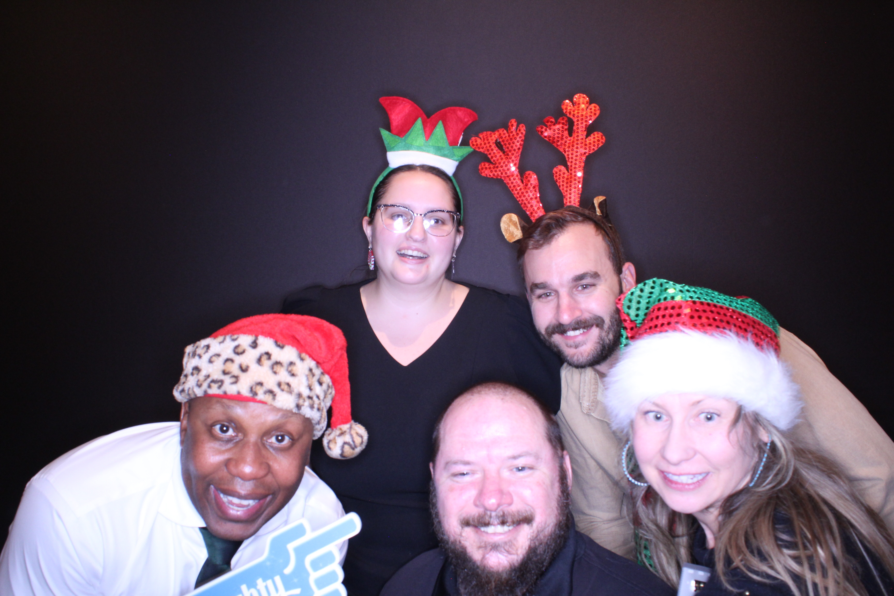 Ramaco Holiday Party | View more photos from the event at gallery.photoboothbillings.com/u/PhotoBoothBillings/Ramaco-Holiday-Party-0