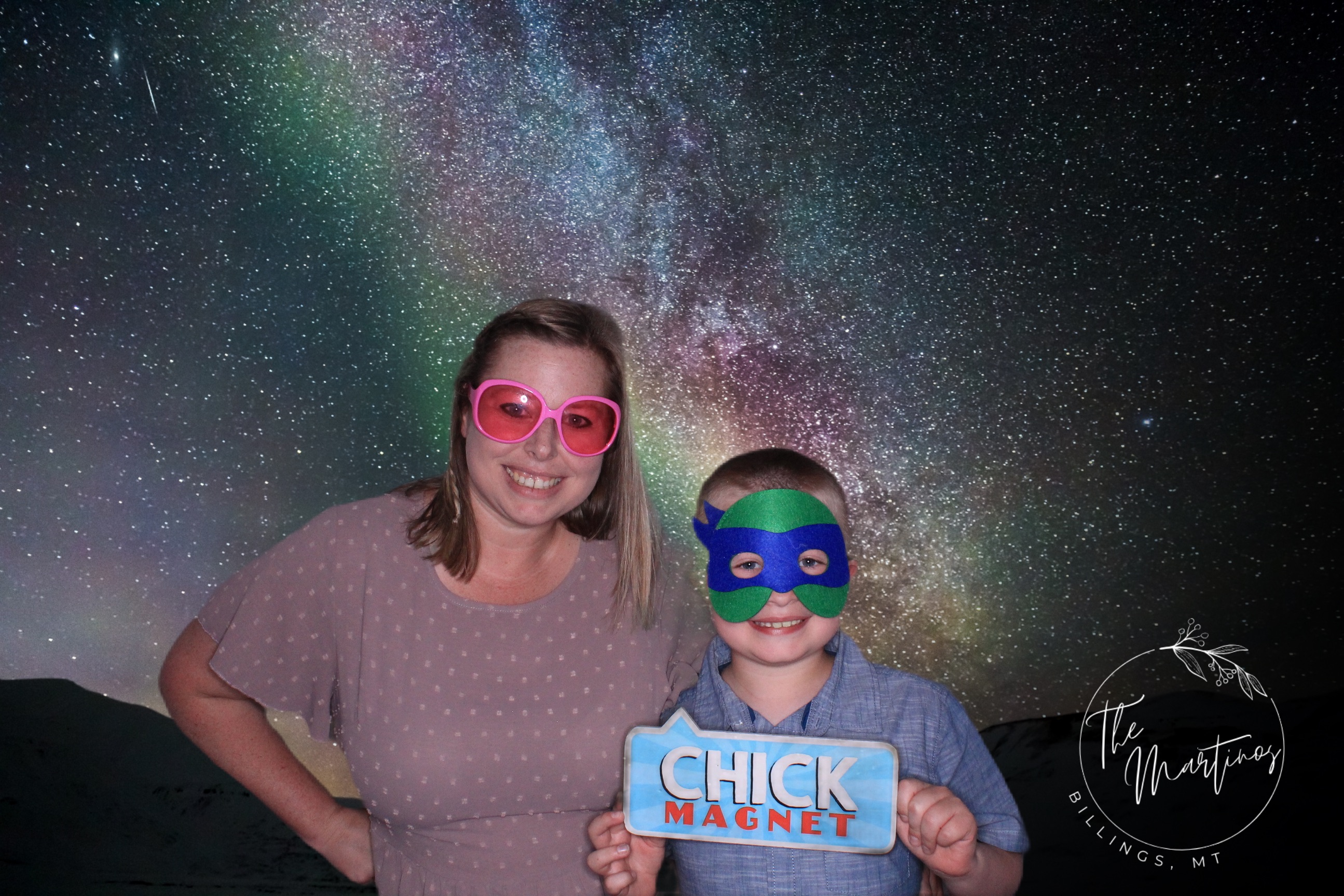 Rob and Enetra's Wedding | View more photos from the event at gallery.photoboothbillings.com/u/PhotoBoothBillings/Rob-and-Enetras-Wedding