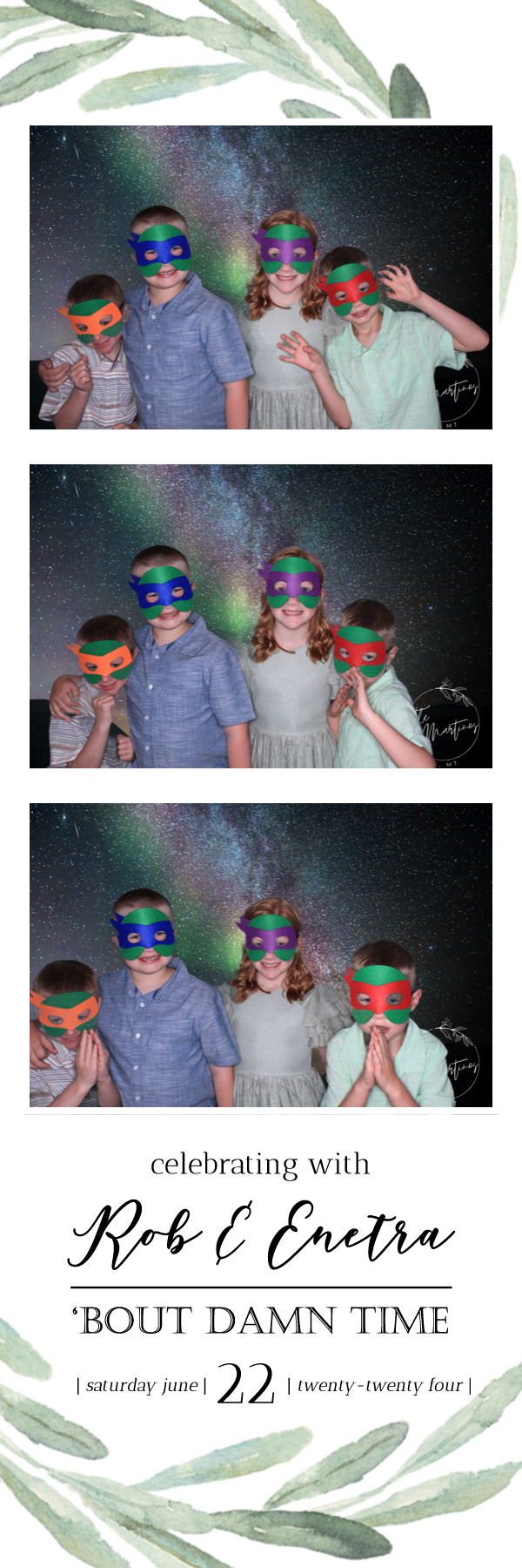Rob and Enetra's Wedding | View more photos from the event at gallery.photoboothbillings.com/u/PhotoBoothBillings/Rob-and-Enetras-Wedding