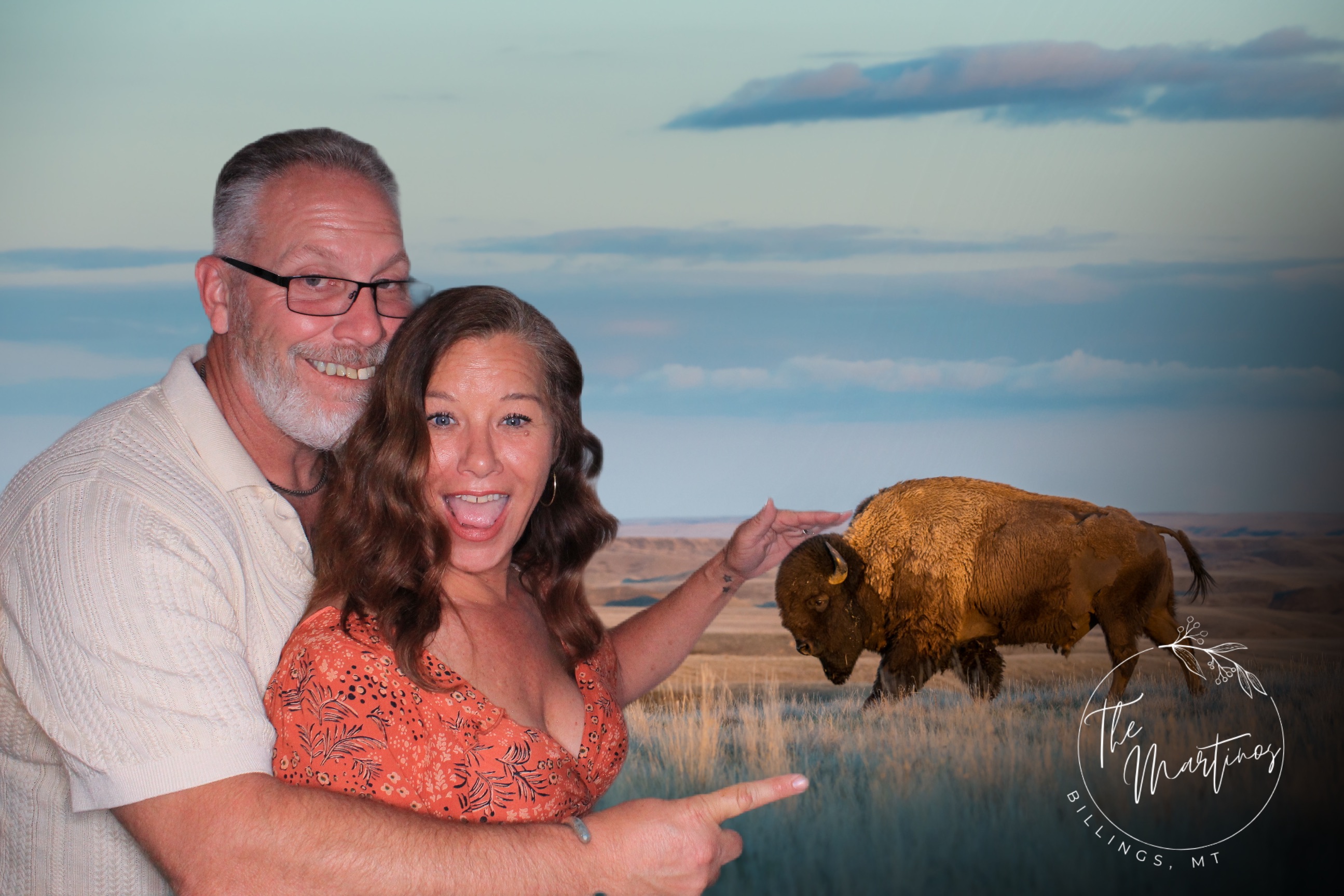 Rob and Enetra's Wedding | View more photos from the event at gallery.photoboothbillings.com/u/PhotoBoothBillings/Rob-and-Enetras-Wedding