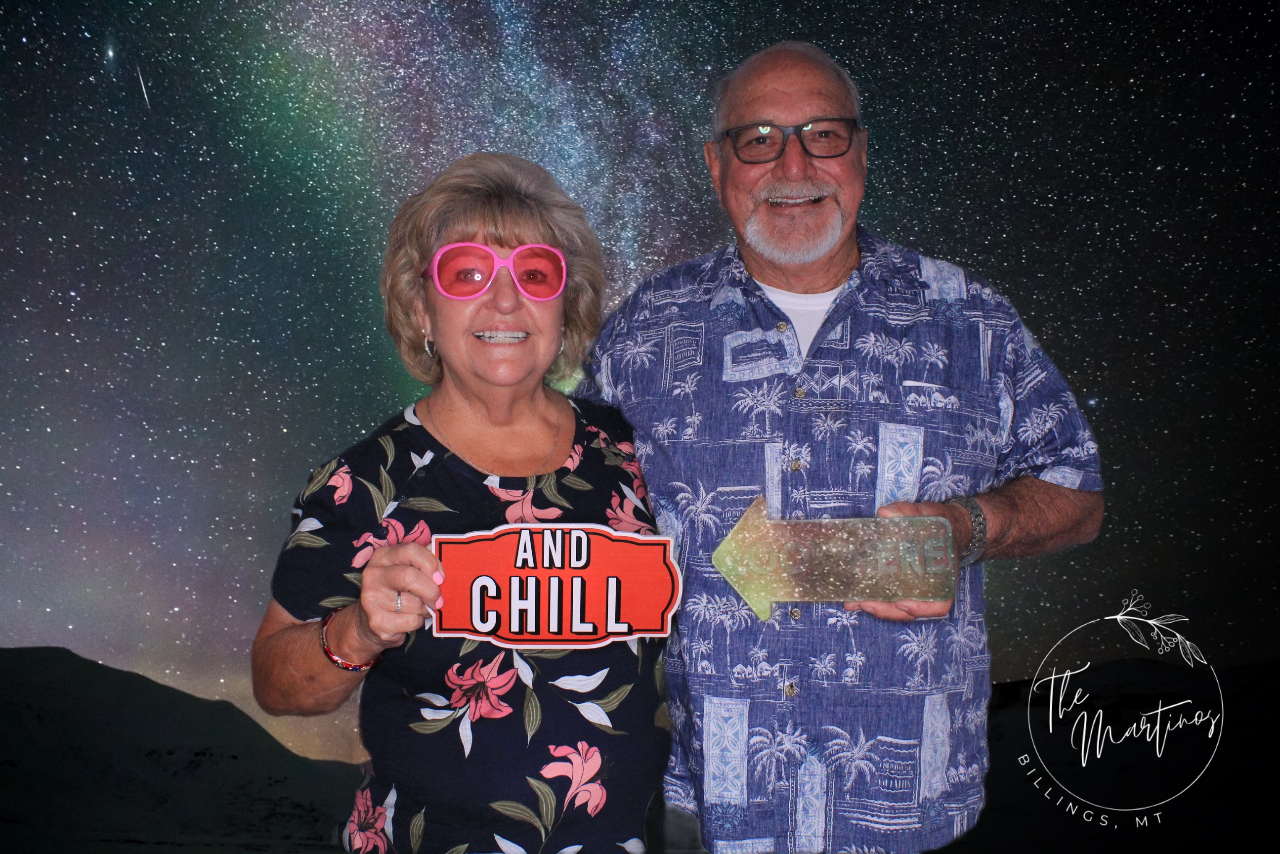 Rob and Enetra's Wedding | View more photos from the event at gallery.photoboothbillings.com/u/PhotoBoothBillings/Rob-and-Enetras-Wedding