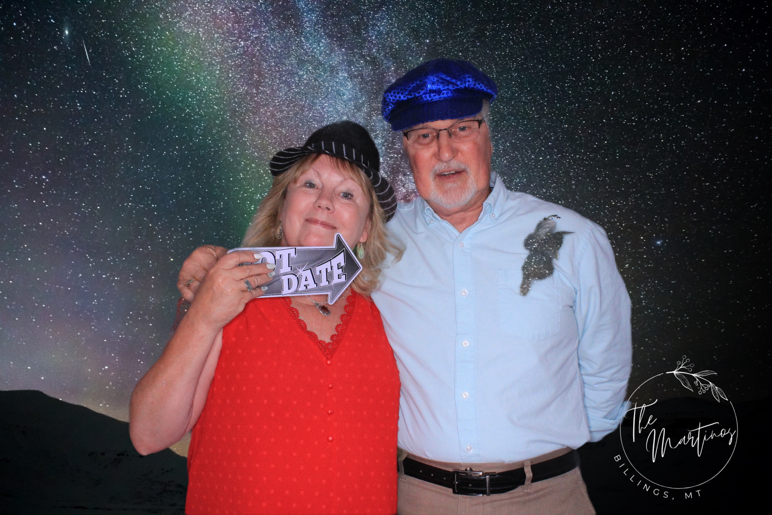 Rob and Enetra's Wedding | View more photos from the event at gallery.photoboothbillings.com/u/PhotoBoothBillings/Rob-and-Enetras-Wedding