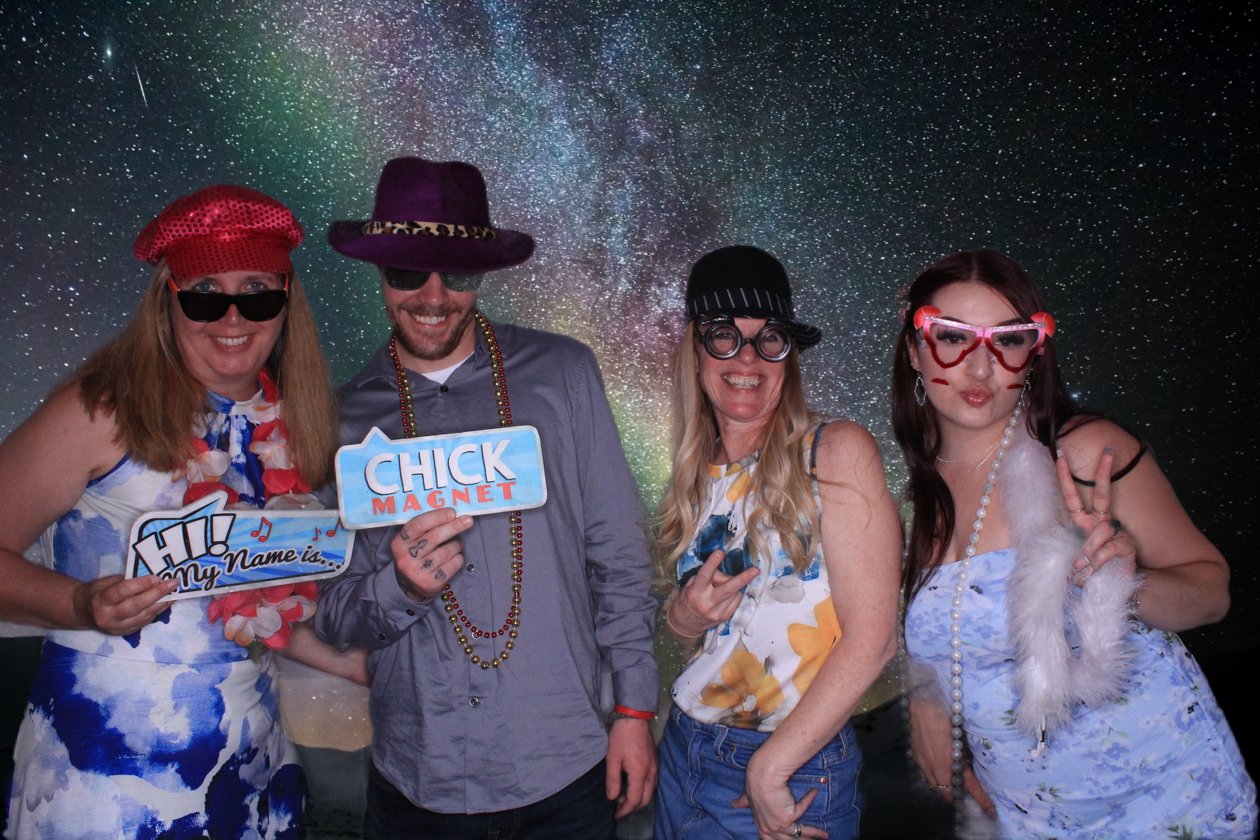 Rob and Enetra's Wedding | View more photos from the event at gallery.photoboothbillings.com/u/PhotoBoothBillings/Rob-and-Enetras-Wedding