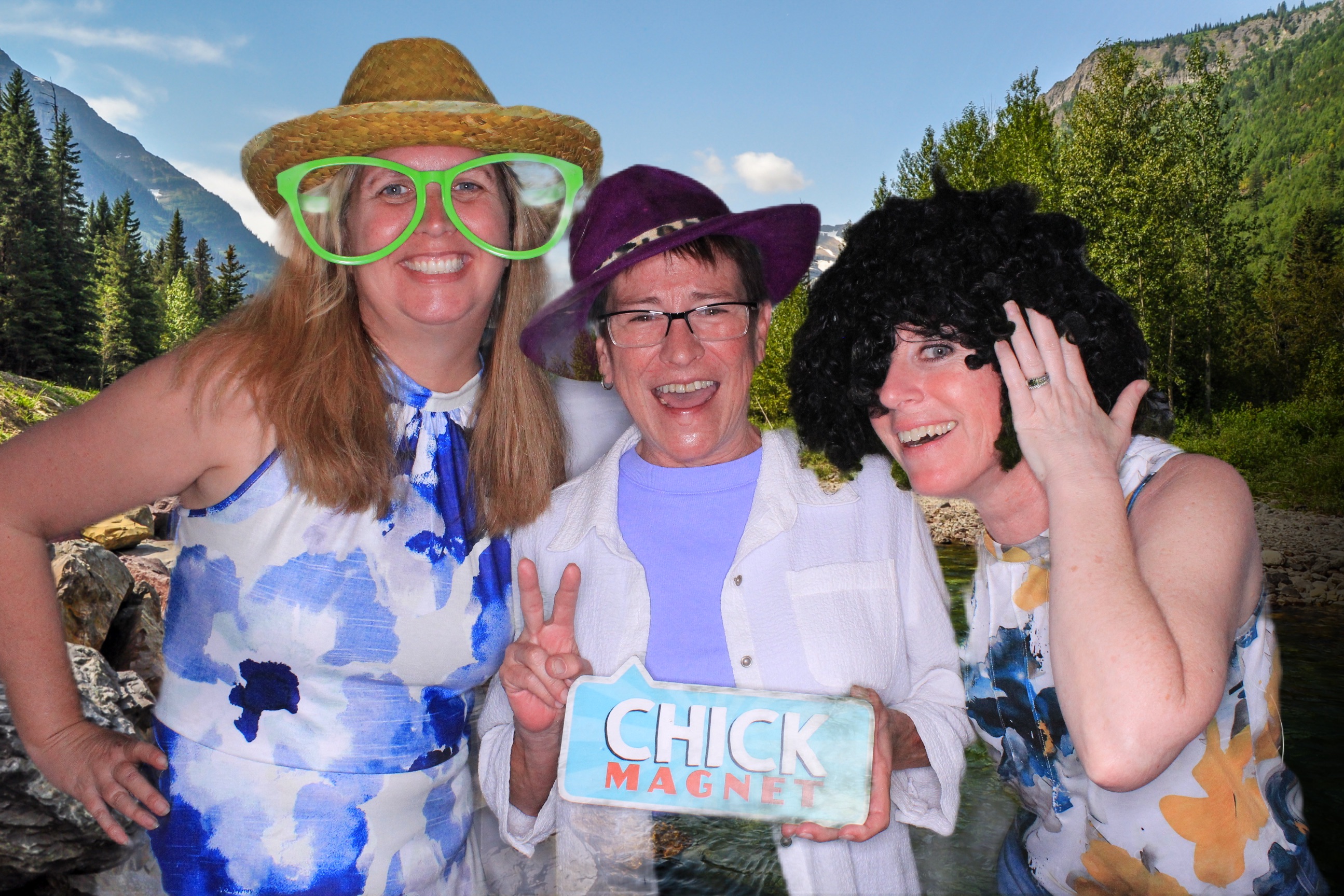 Rob and Enetra's Wedding | View more photos from the event at gallery.photoboothbillings.com/u/PhotoBoothBillings/Rob-and-Enetras-Wedding