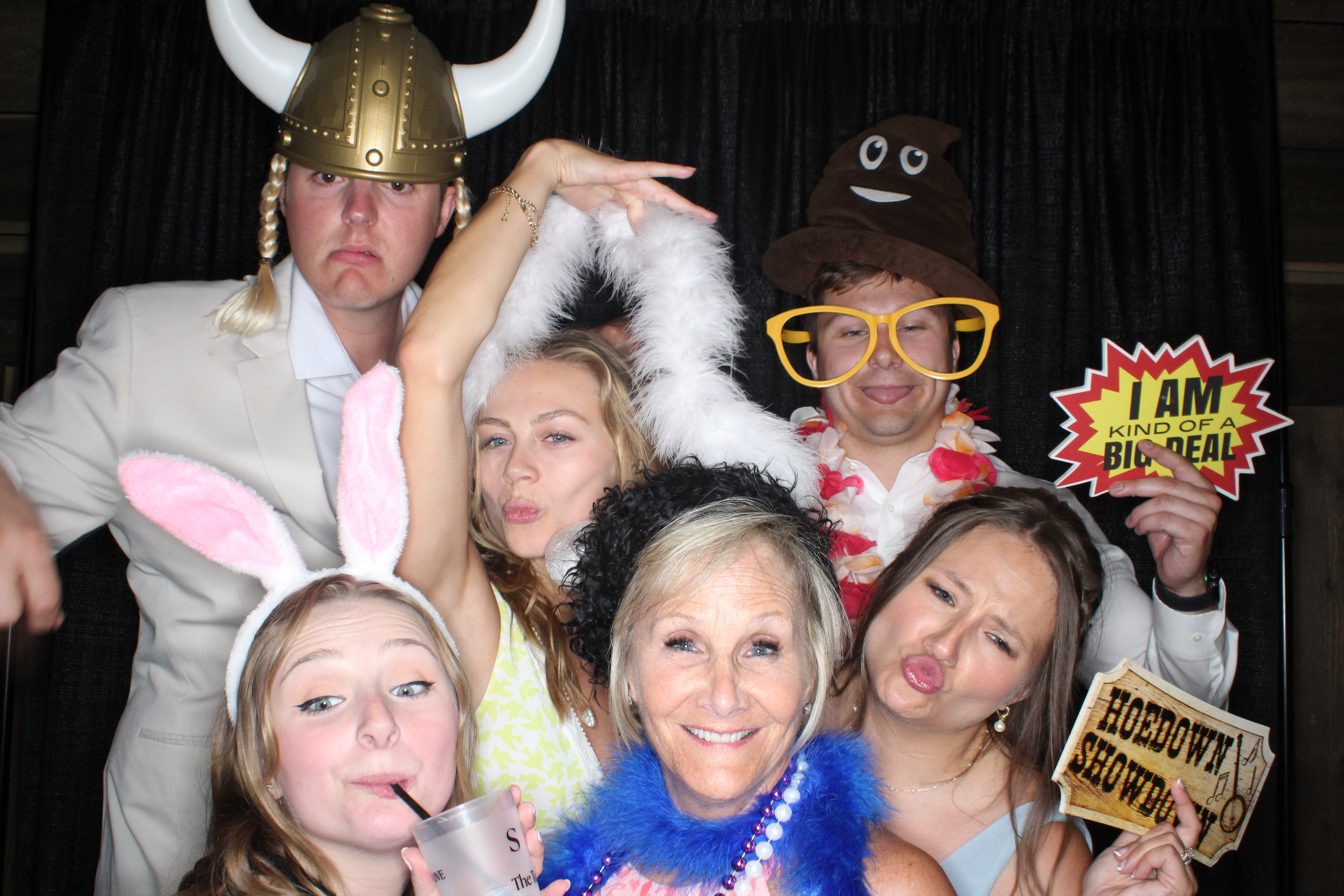 Sam and Ridge Wedding | View more photos from the event at gallery.photoboothbillings.com/u/PhotoBoothBillings/Sam-and-Ridge-Wedding