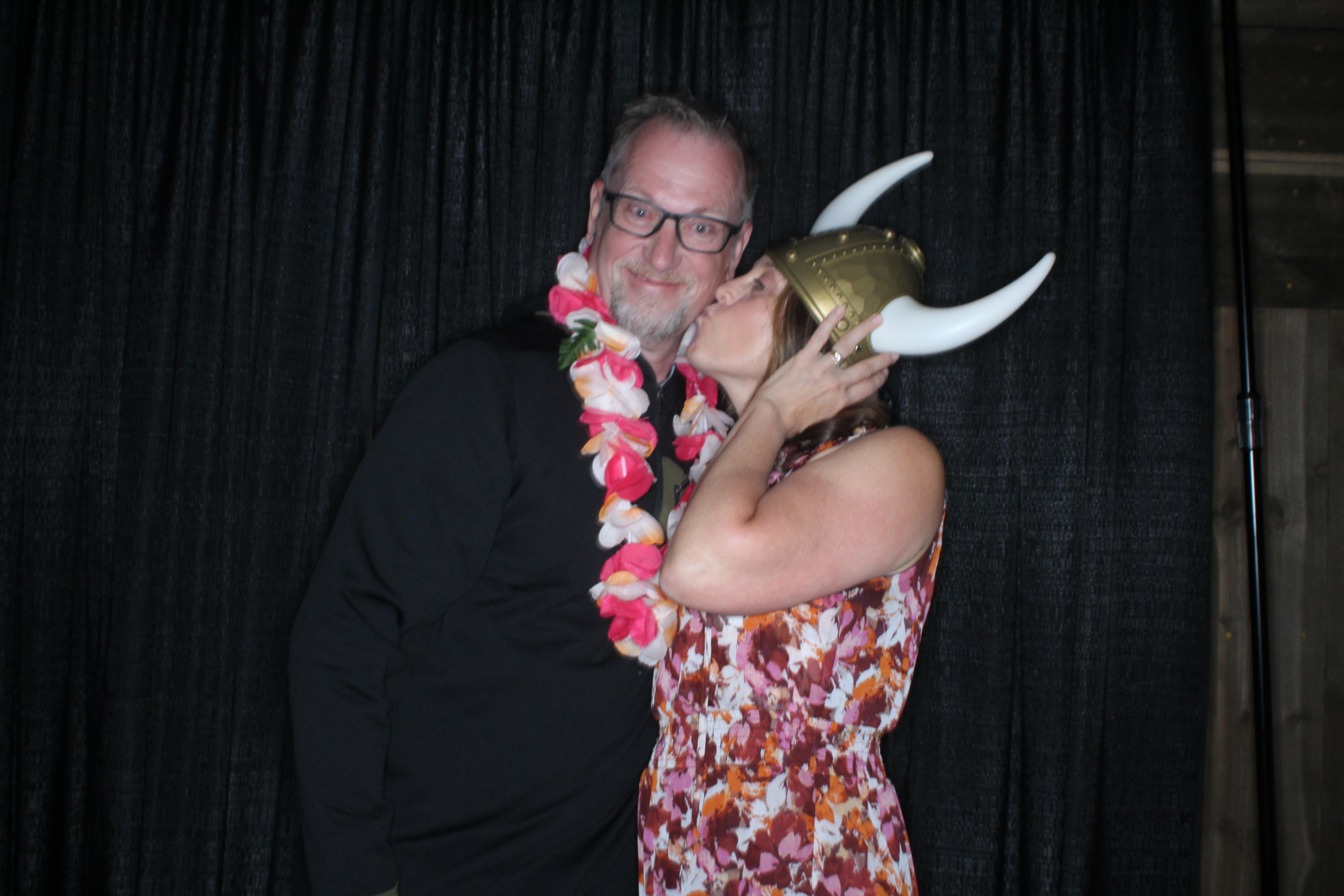 Sam and Ridge Wedding | View more photos from the event at gallery.photoboothbillings.com/u/PhotoBoothBillings/Sam-and-Ridge-Wedding