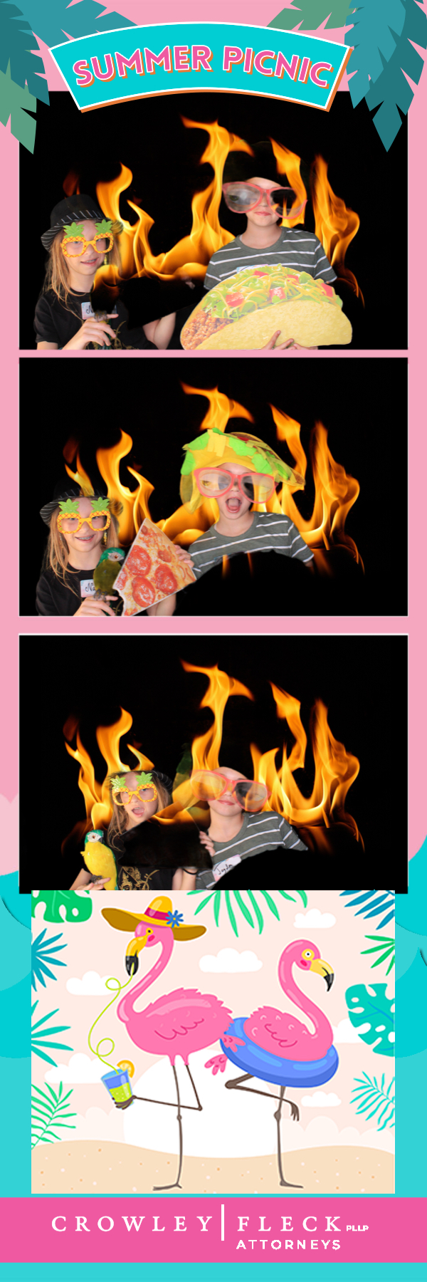 Summer Party 2024 | View more photos from the event at gallery.photoboothbillings.com/u/PhotoBoothBillings/Summer-Party-2024