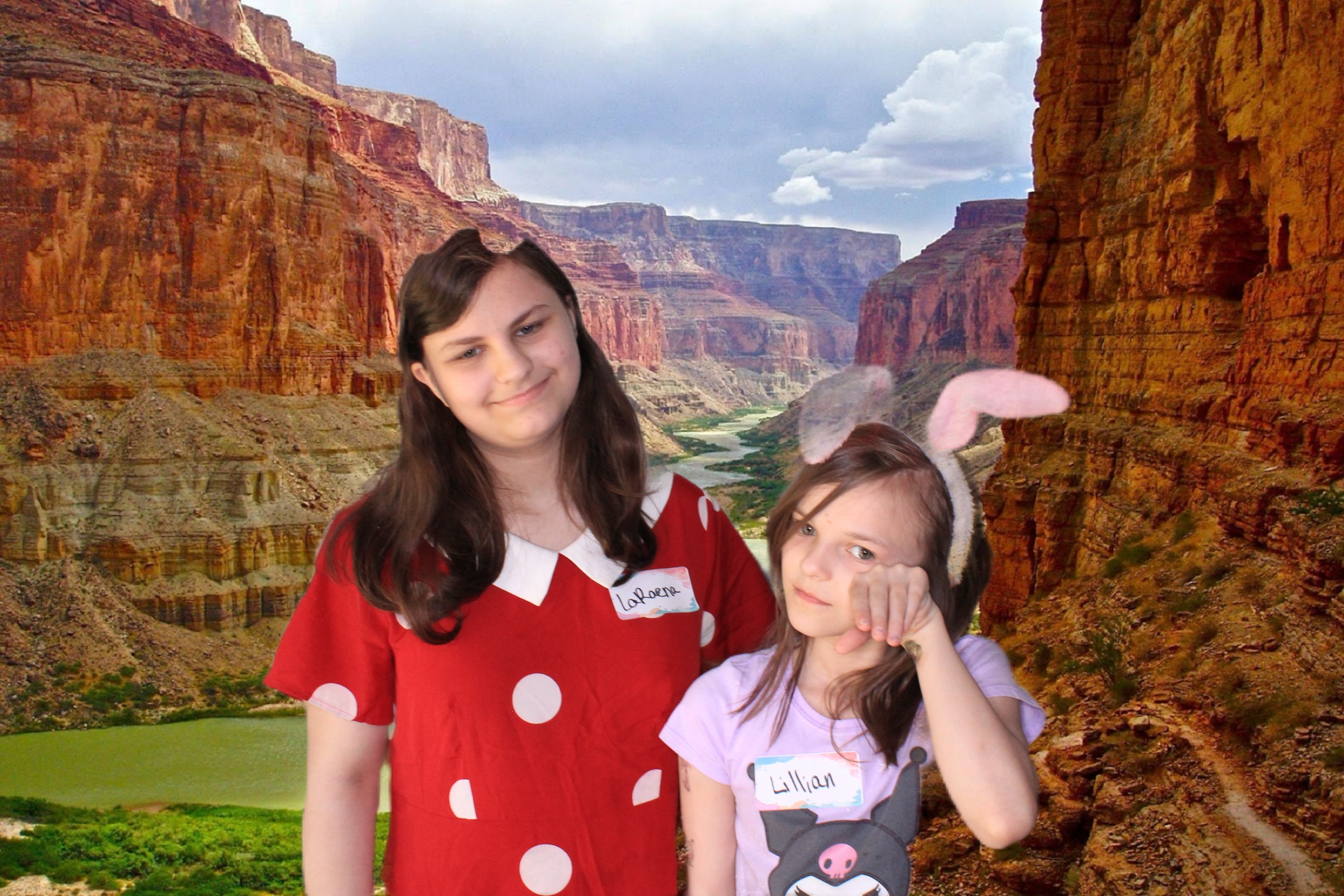 Summer Party 2024 | View more photos from the event at gallery.photoboothbillings.com/u/PhotoBoothBillings/Summer-Party-2024
