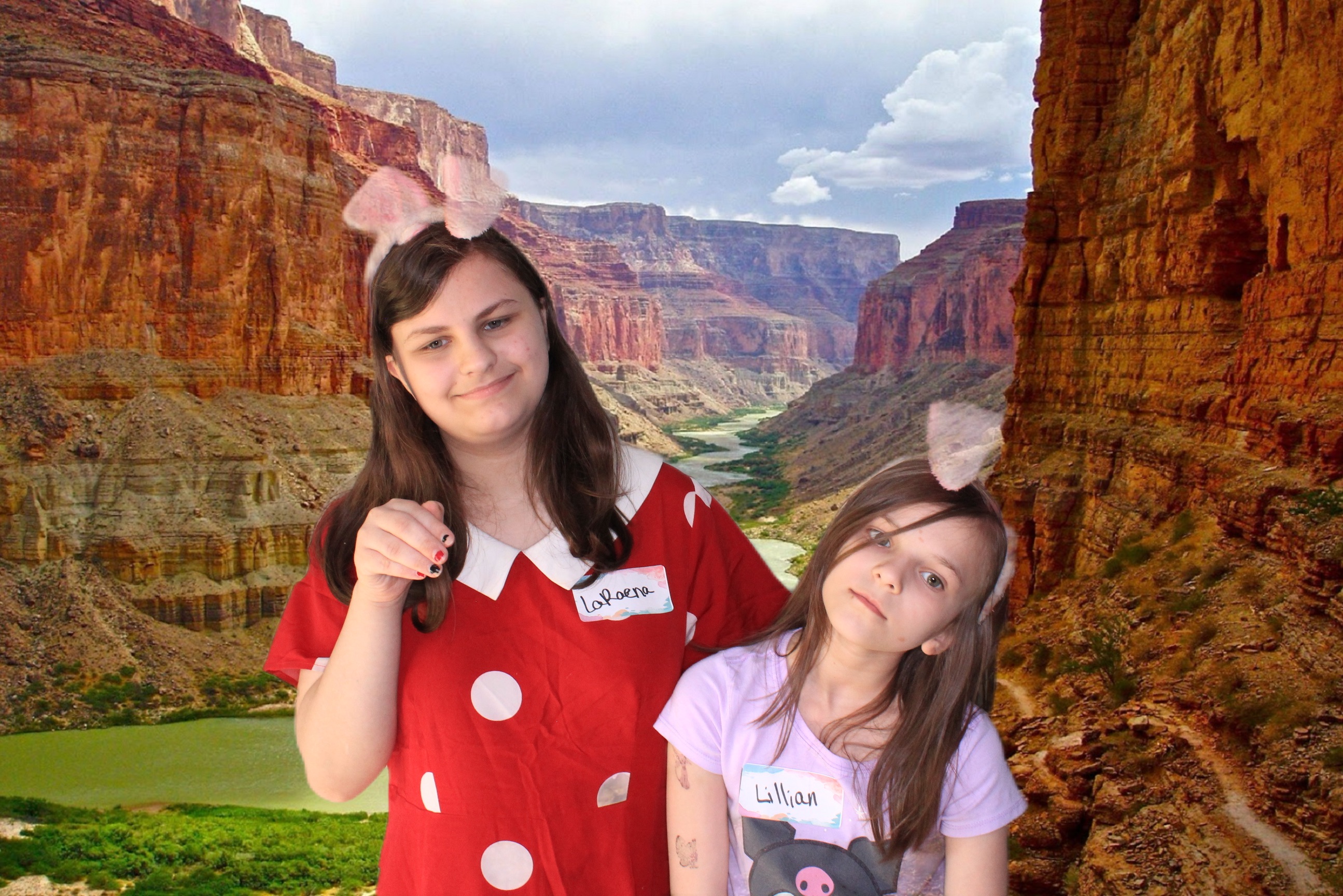 Summer Party 2024 | View more photos from the event at gallery.photoboothbillings.com/u/PhotoBoothBillings/Summer-Party-2024