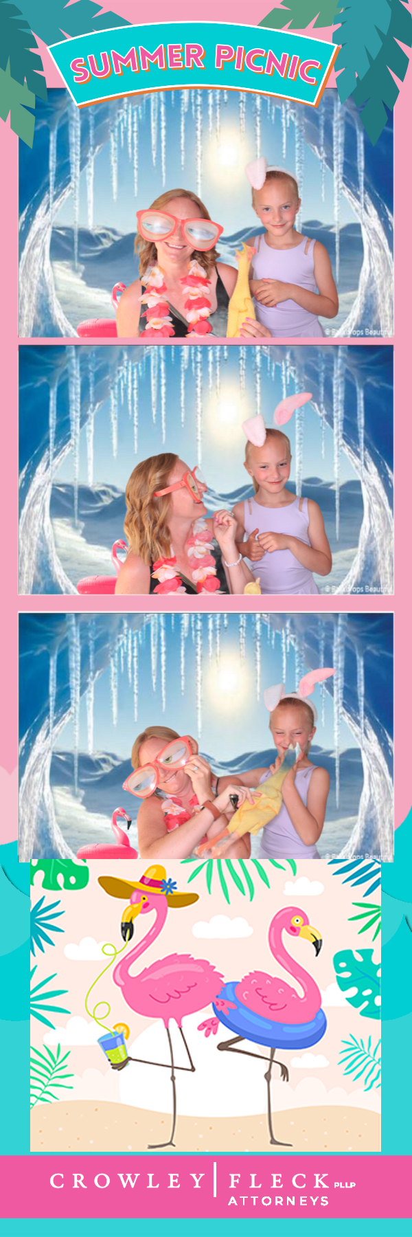 Summer Party 2024 | View more photos from the event at gallery.photoboothbillings.com/u/PhotoBoothBillings/Summer-Party-2024