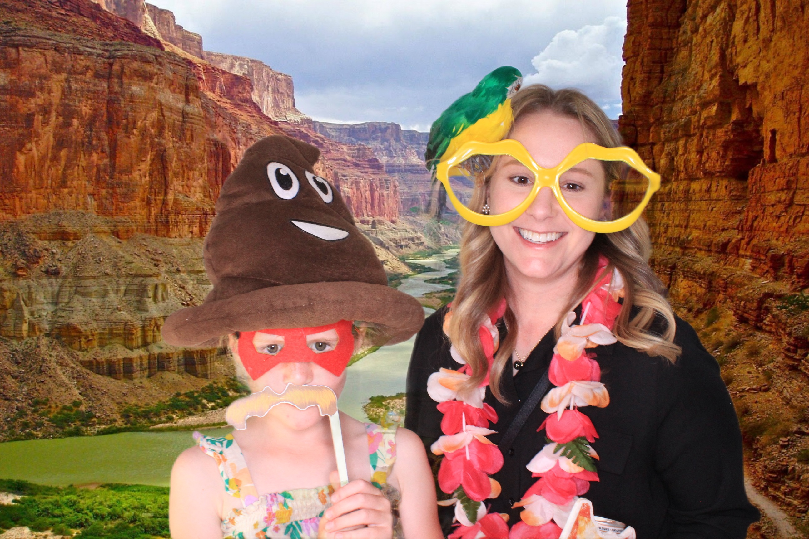 Summer Party 2024 | View more photos from the event at gallery.photoboothbillings.com/u/PhotoBoothBillings/Summer-Party-2024