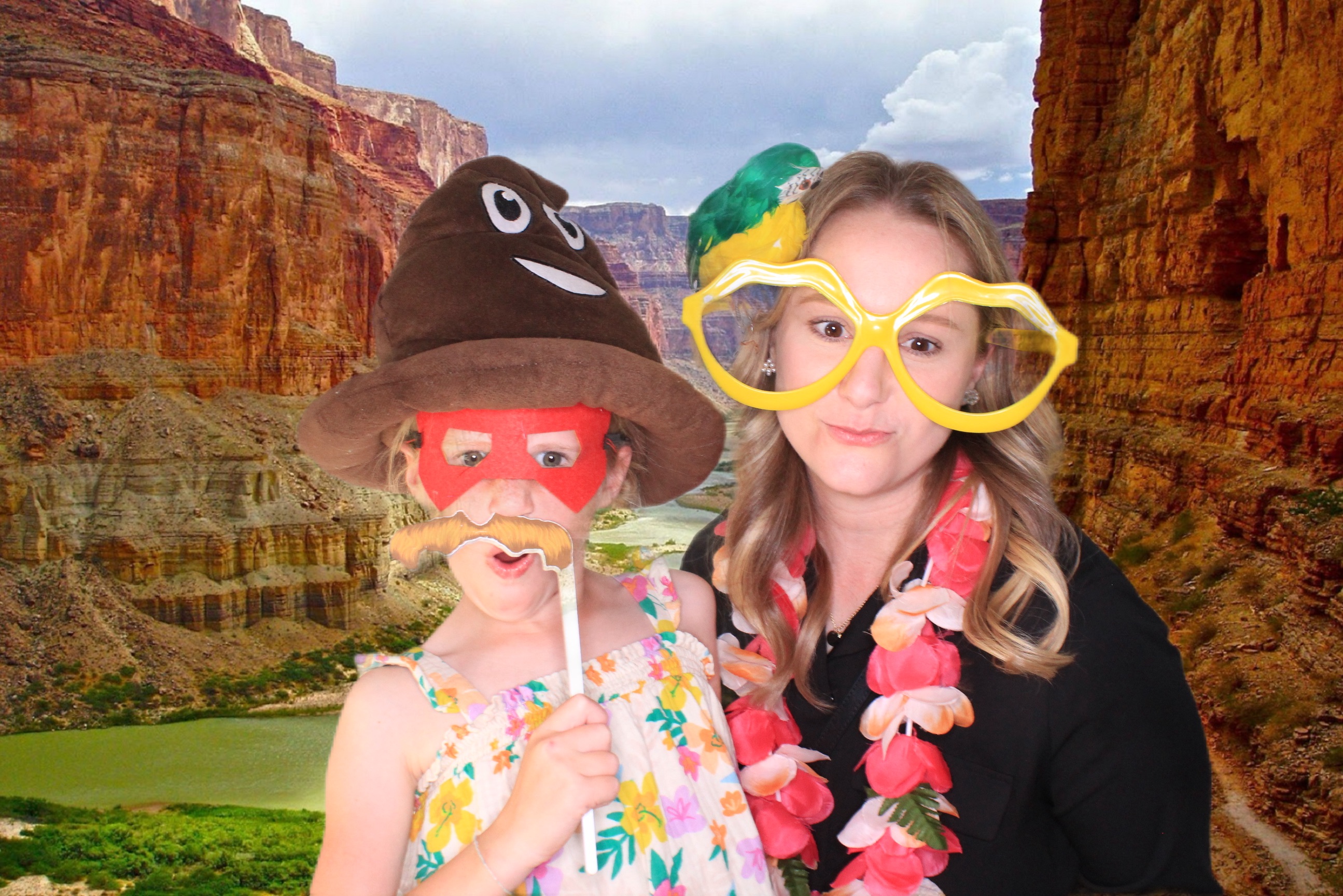 Summer Party 2024 | View more photos from the event at gallery.photoboothbillings.com/u/PhotoBoothBillings/Summer-Party-2024