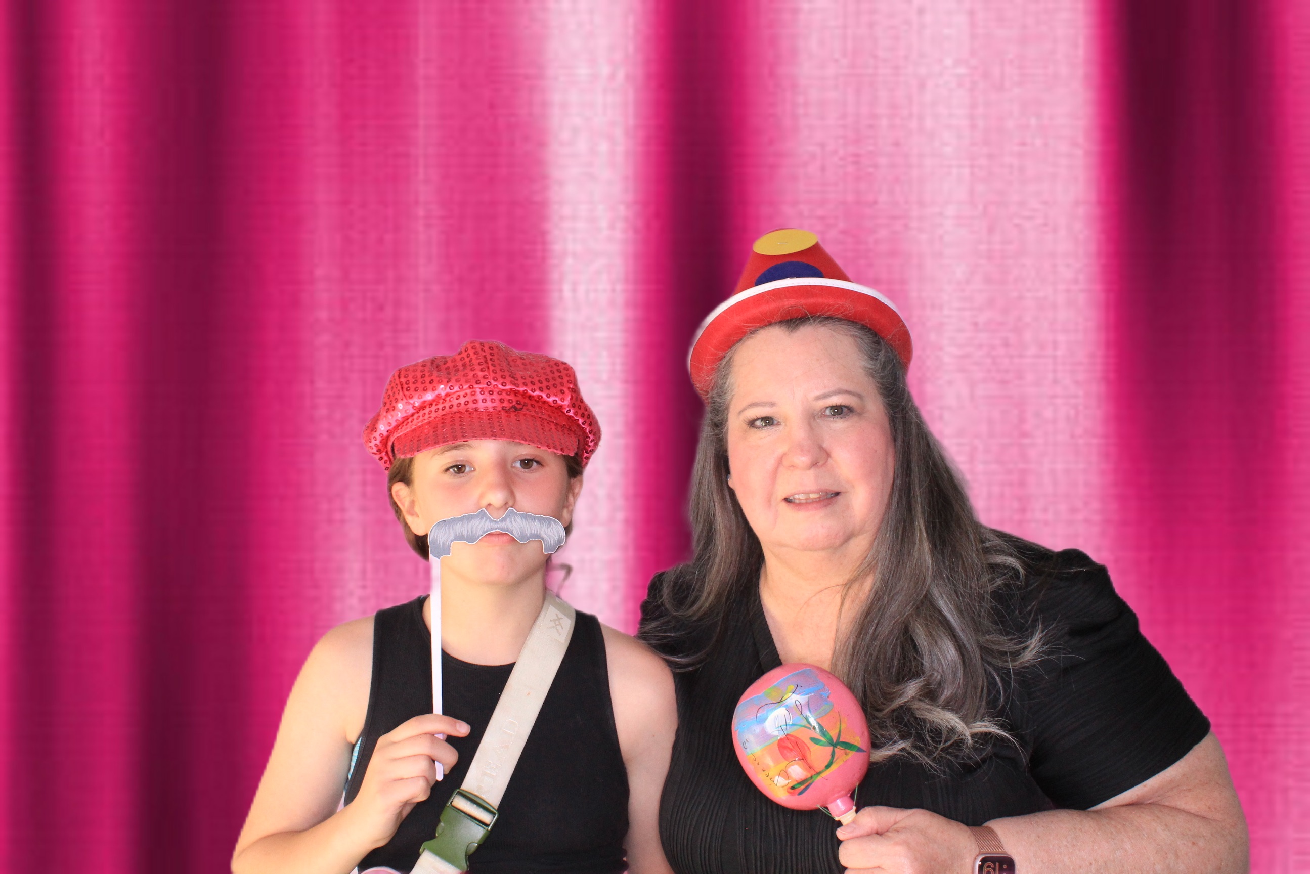 Summer Party 2024 | View more photos from the event at gallery.photoboothbillings.com/u/PhotoBoothBillings/Summer-Party-2024