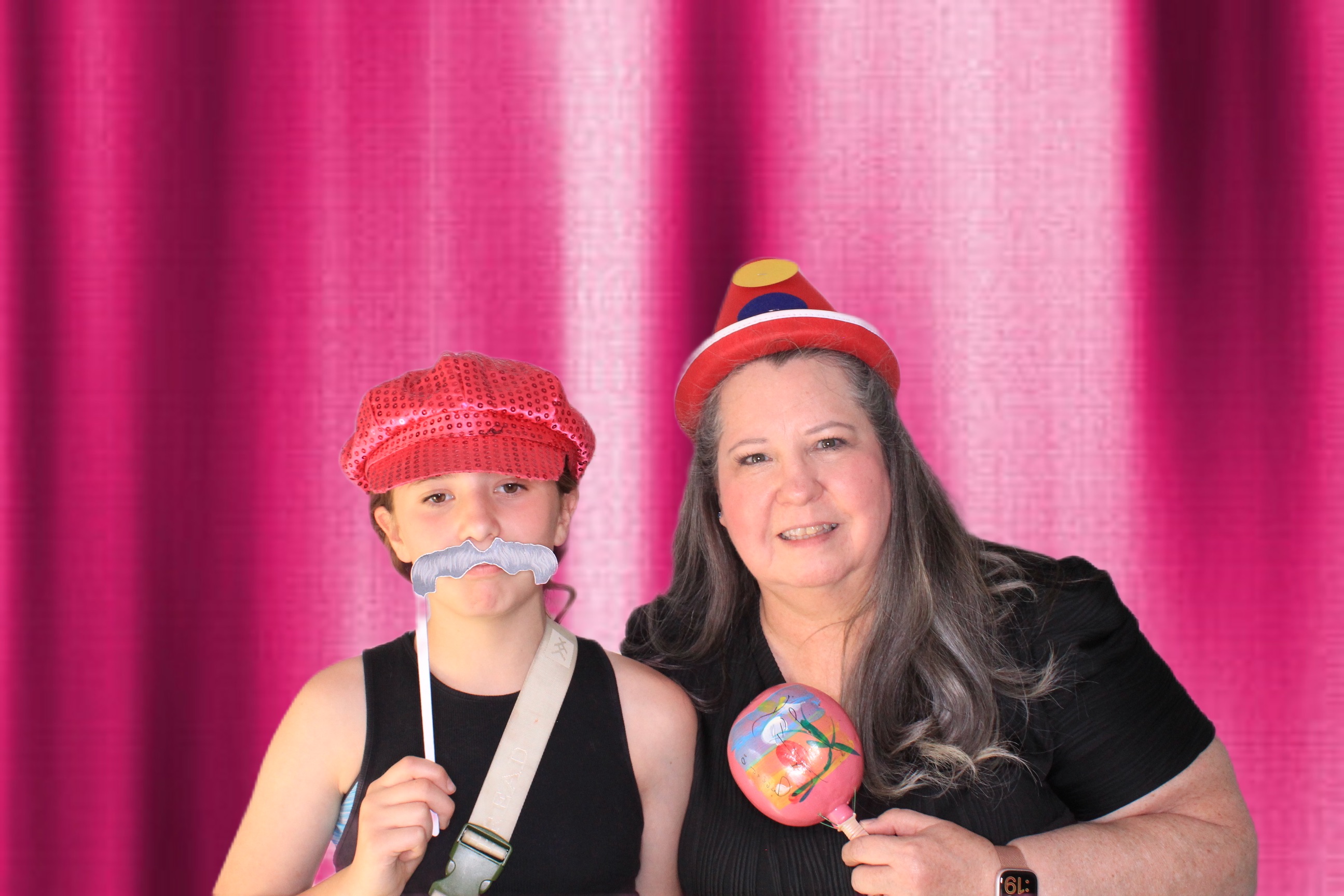 Summer Party 2024 | View more photos from the event at gallery.photoboothbillings.com/u/PhotoBoothBillings/Summer-Party-2024