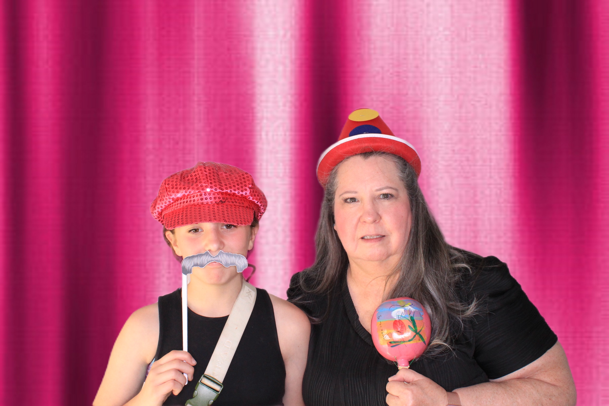 Summer Party 2024 | View more photos from the event at gallery.photoboothbillings.com/u/PhotoBoothBillings/Summer-Party-2024