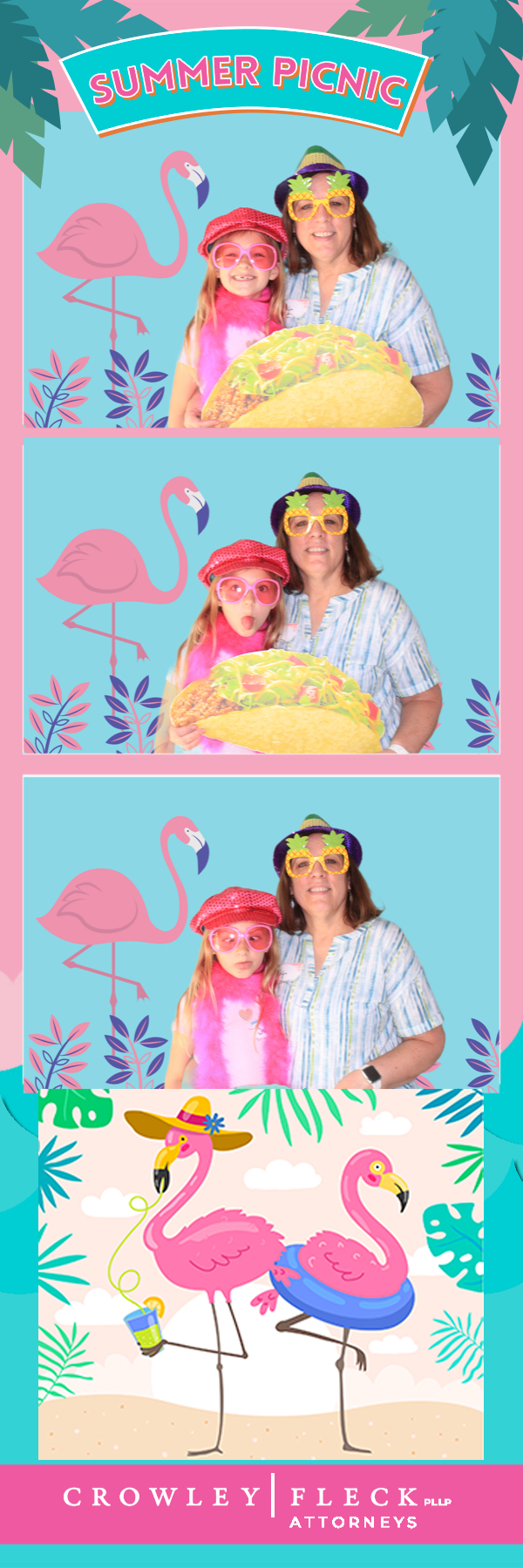 Summer Party 2024 | View more photos from the event at gallery.photoboothbillings.com/u/PhotoBoothBillings/Summer-Party-2024