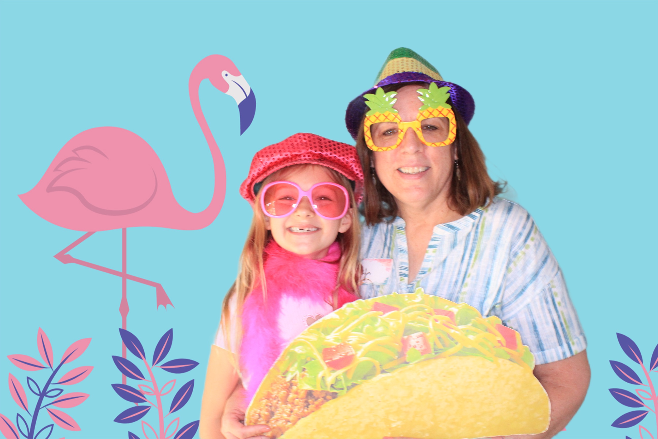 Summer Party 2024 | View more photos from the event at gallery.photoboothbillings.com/u/PhotoBoothBillings/Summer-Party-2024