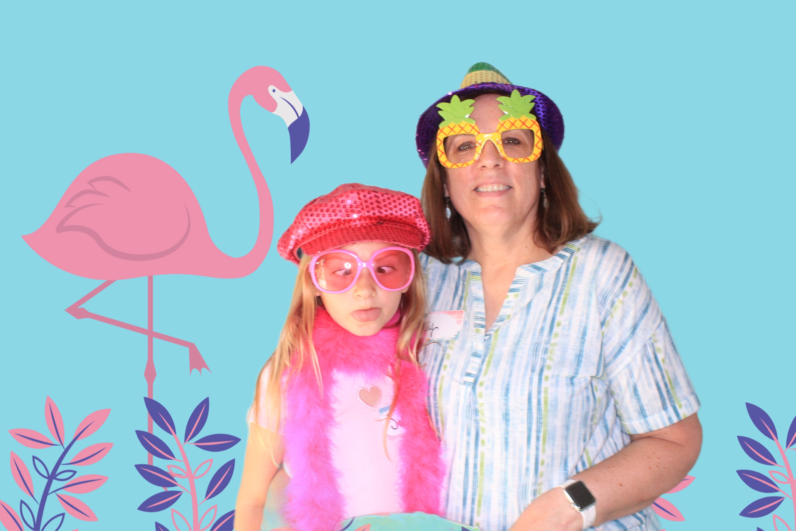 Summer Party 2024 | View more photos from the event at gallery.photoboothbillings.com/u/PhotoBoothBillings/Summer-Party-2024