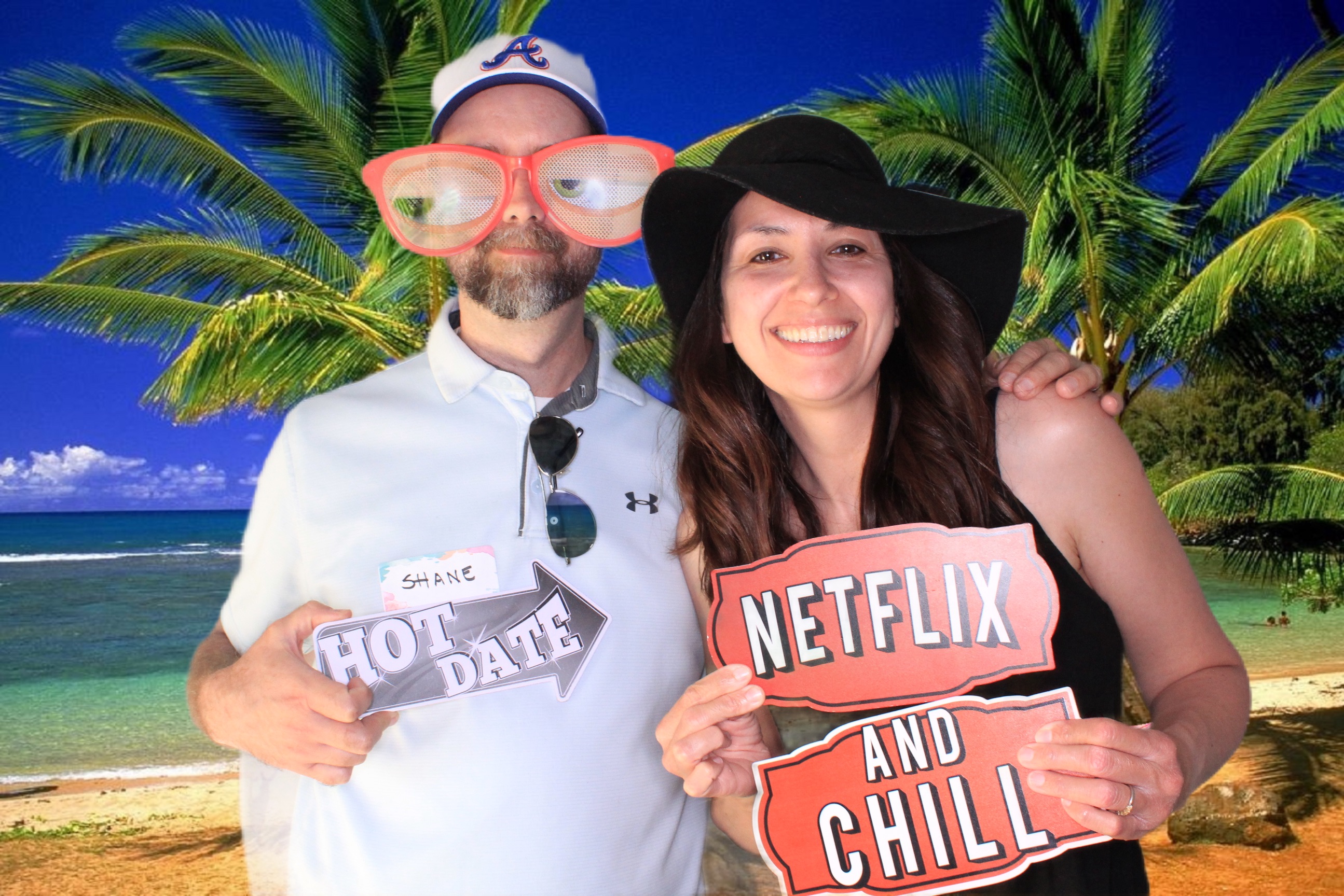 Summer Party 2024 | View more photos from the event at gallery.photoboothbillings.com/u/PhotoBoothBillings/Summer-Party-2024