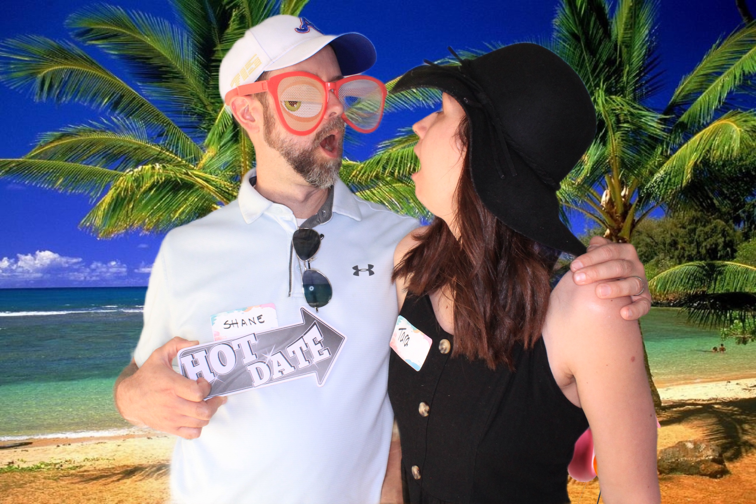 Summer Party 2024 | View more photos from the event at gallery.photoboothbillings.com/u/PhotoBoothBillings/Summer-Party-2024