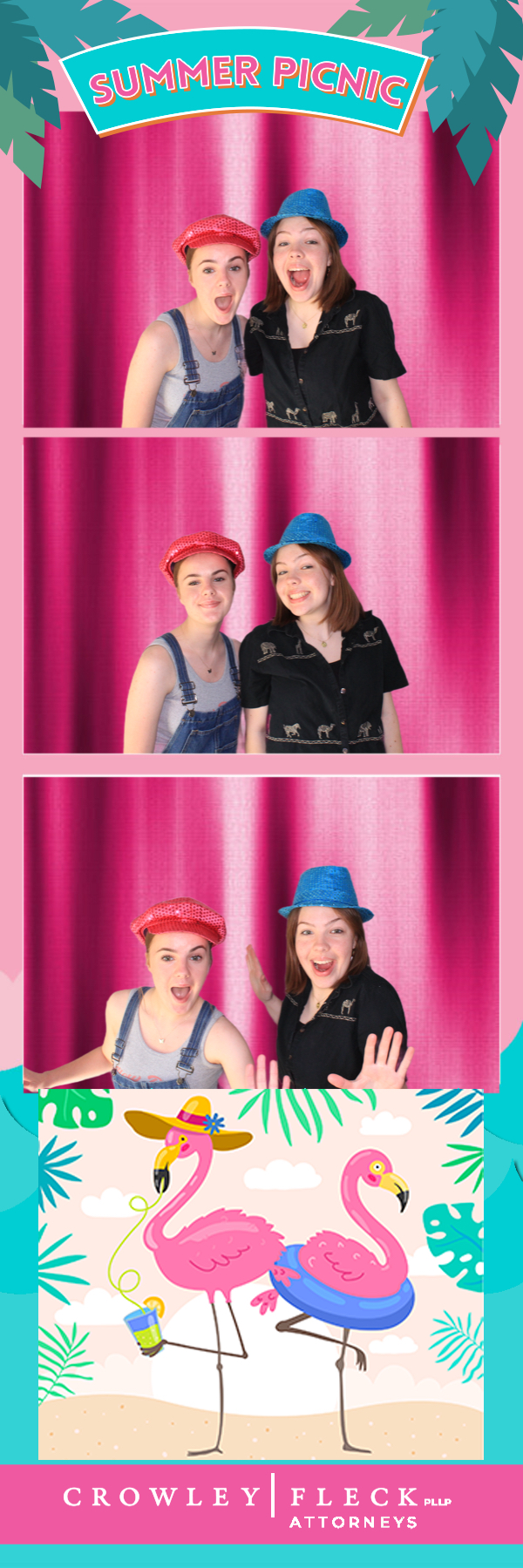 Summer Party 2024 | View more photos from the event at gallery.photoboothbillings.com/u/PhotoBoothBillings/Summer-Party-2024