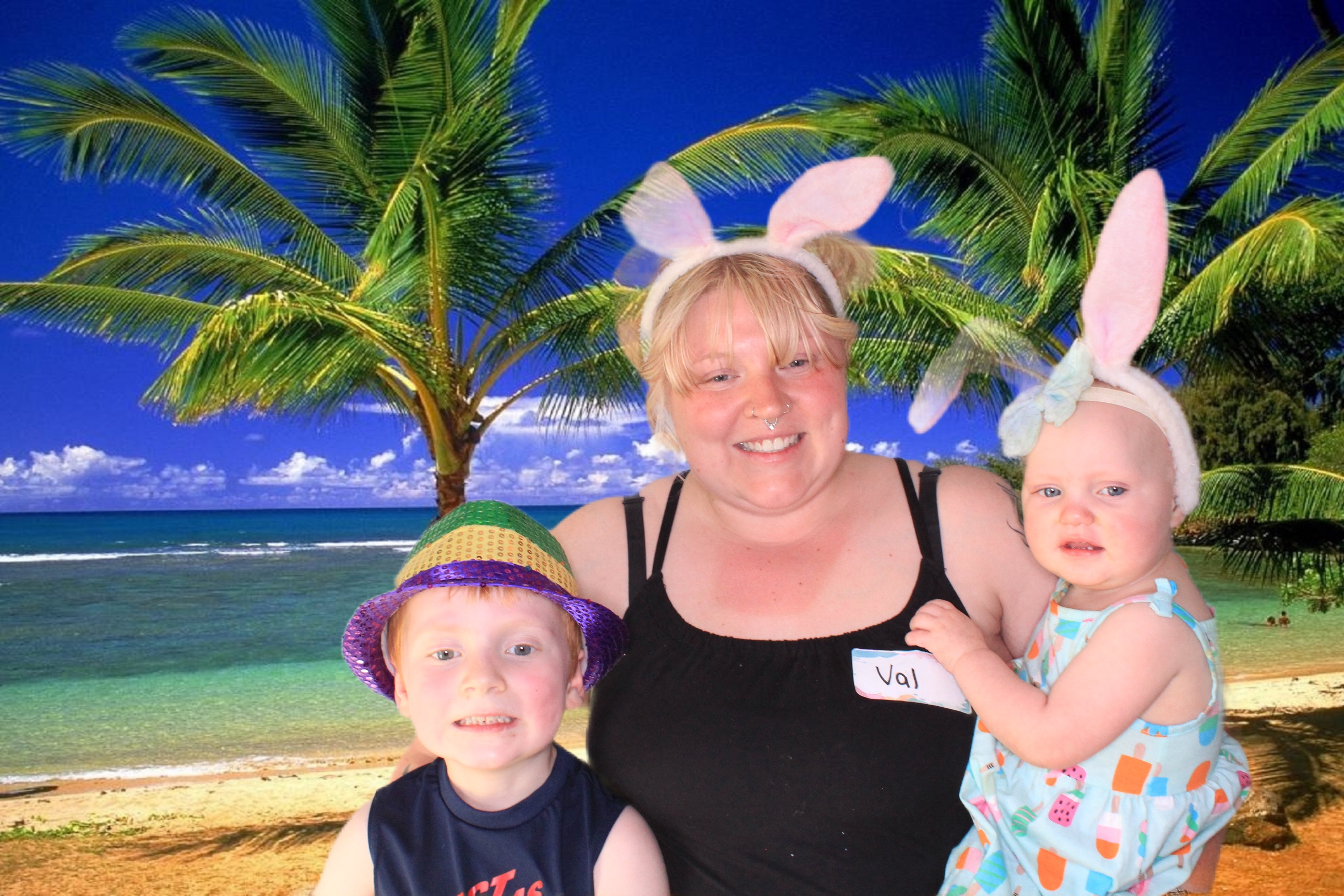Summer Party 2024 | View more photos from the event at gallery.photoboothbillings.com/u/PhotoBoothBillings/Summer-Party-2024