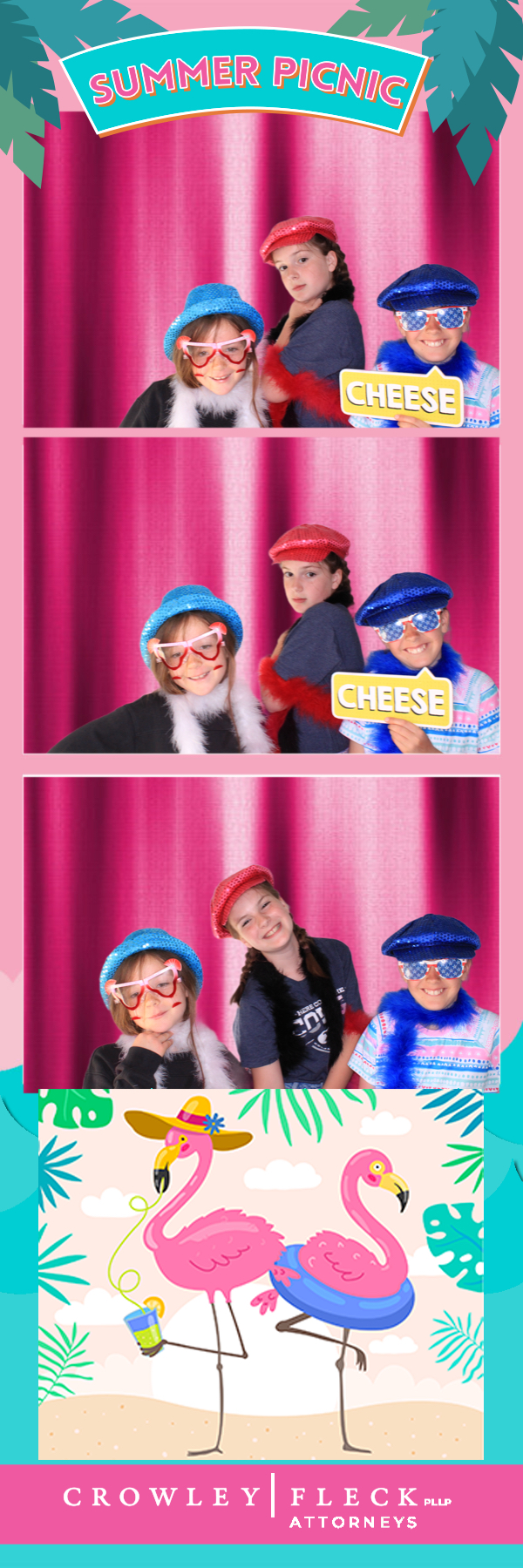 Summer Party 2024 | View more photos from the event at gallery.photoboothbillings.com/u/PhotoBoothBillings/Summer-Party-2024