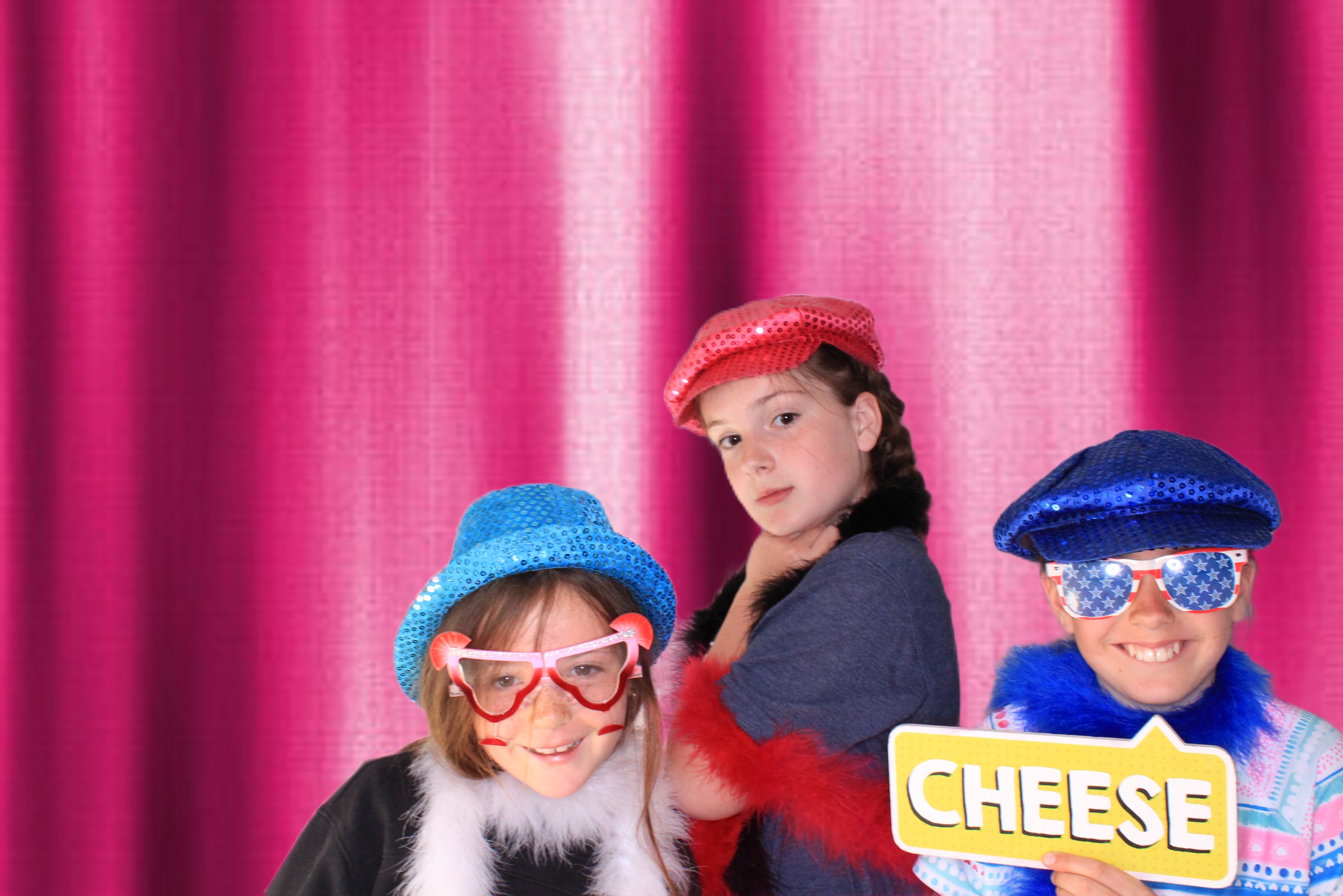 Summer Party 2024 | View more photos from the event at gallery.photoboothbillings.com/u/PhotoBoothBillings/Summer-Party-2024