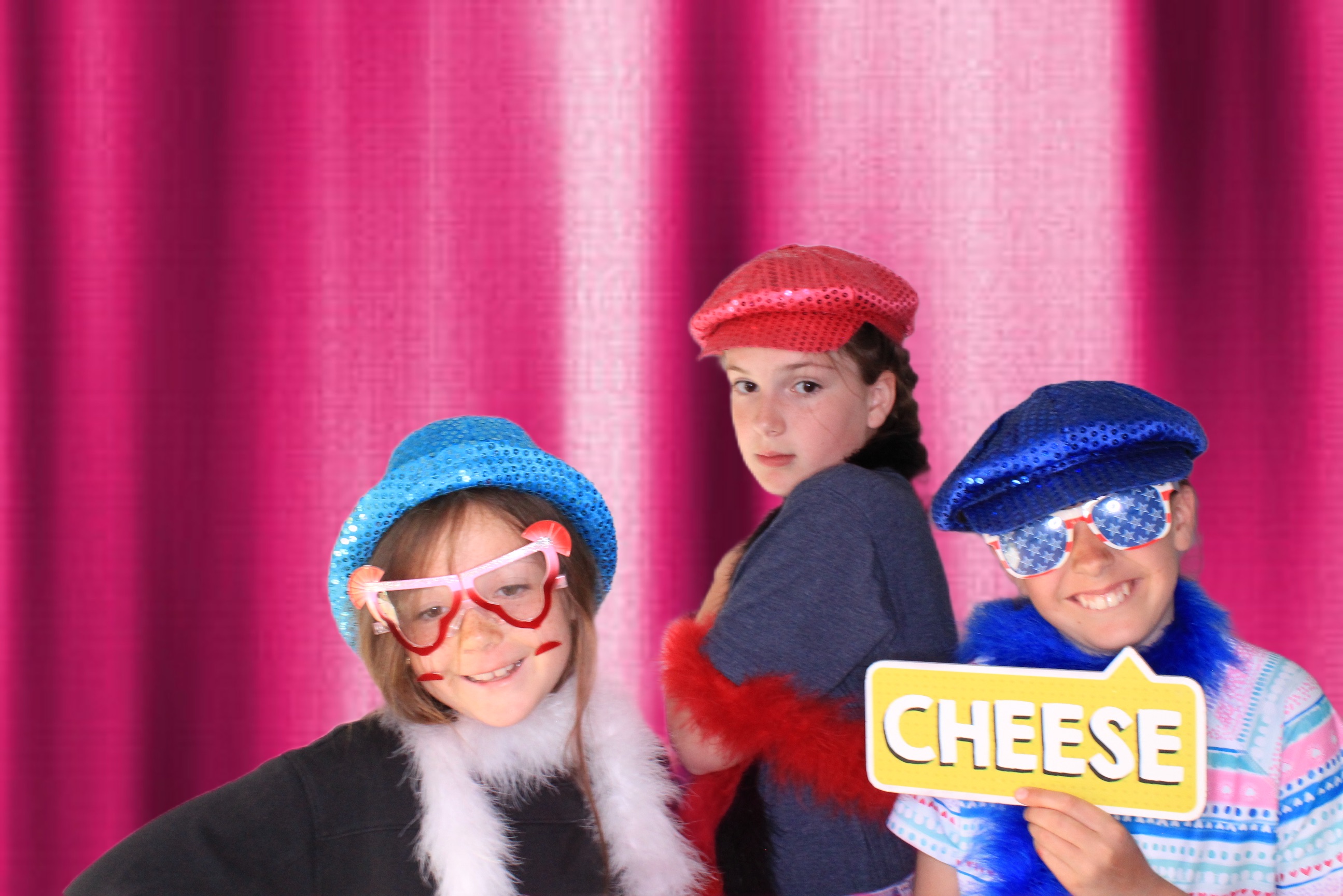 Summer Party 2024 | View more photos from the event at gallery.photoboothbillings.com/u/PhotoBoothBillings/Summer-Party-2024