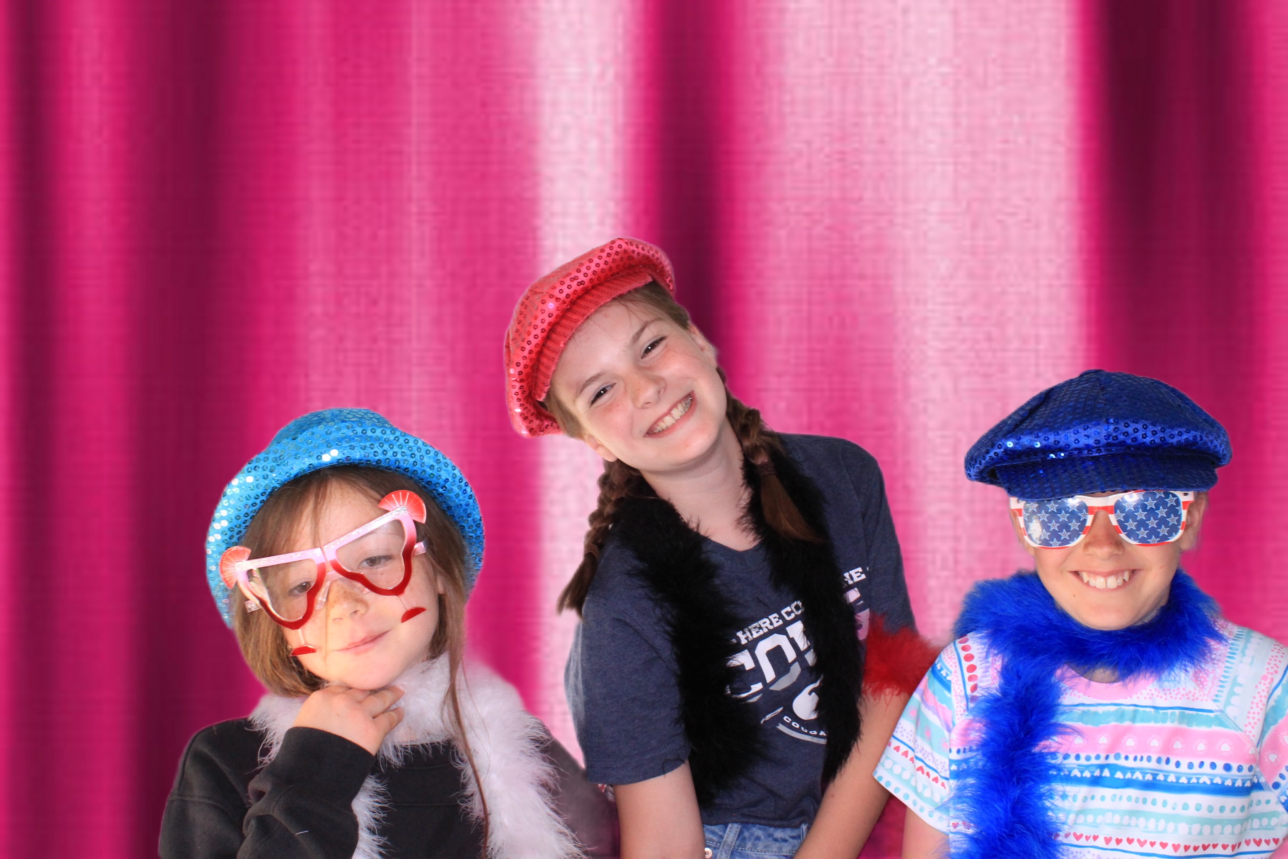Summer Party 2024 | View more photos from the event at gallery.photoboothbillings.com/u/PhotoBoothBillings/Summer-Party-2024