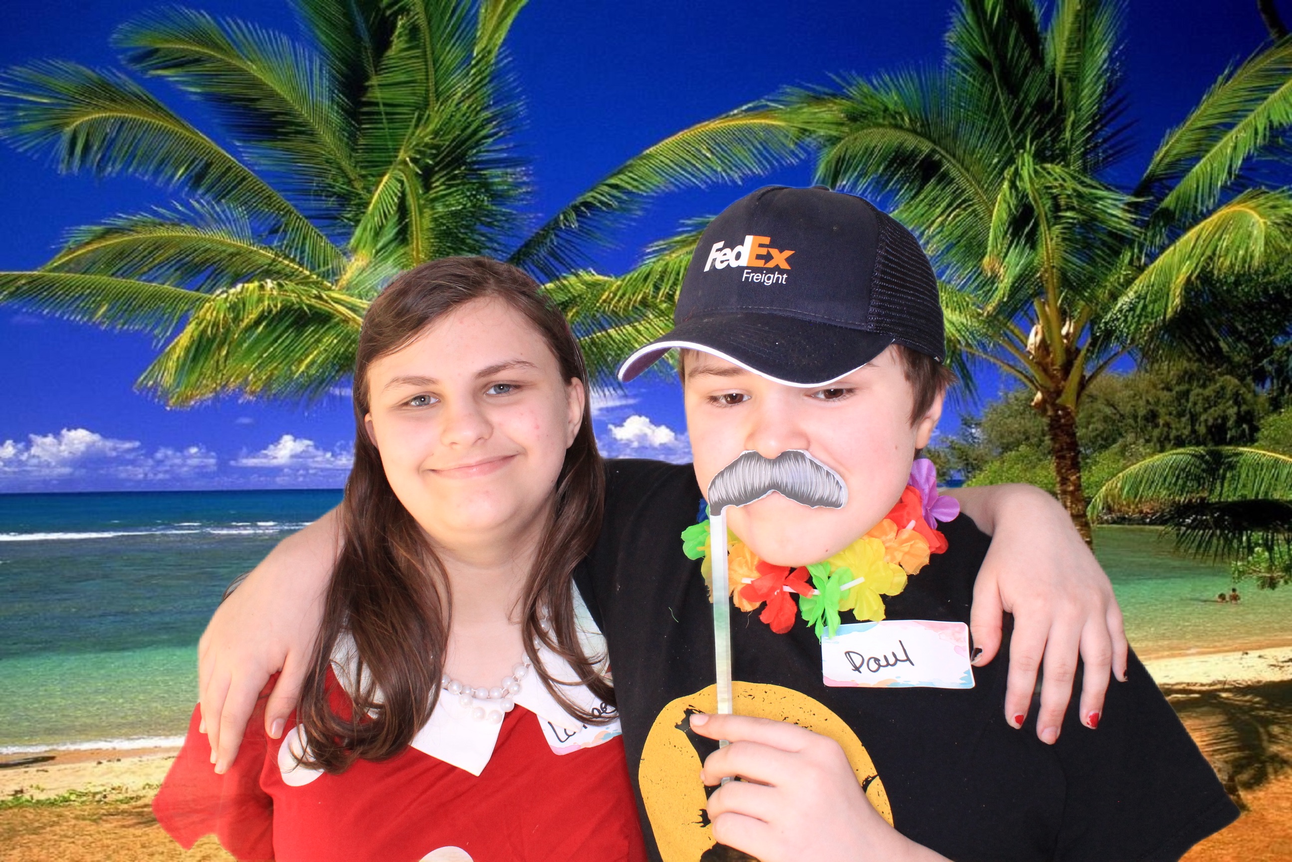 Summer Party 2024 | View more photos from the event at gallery.photoboothbillings.com/u/PhotoBoothBillings/Summer-Party-2024