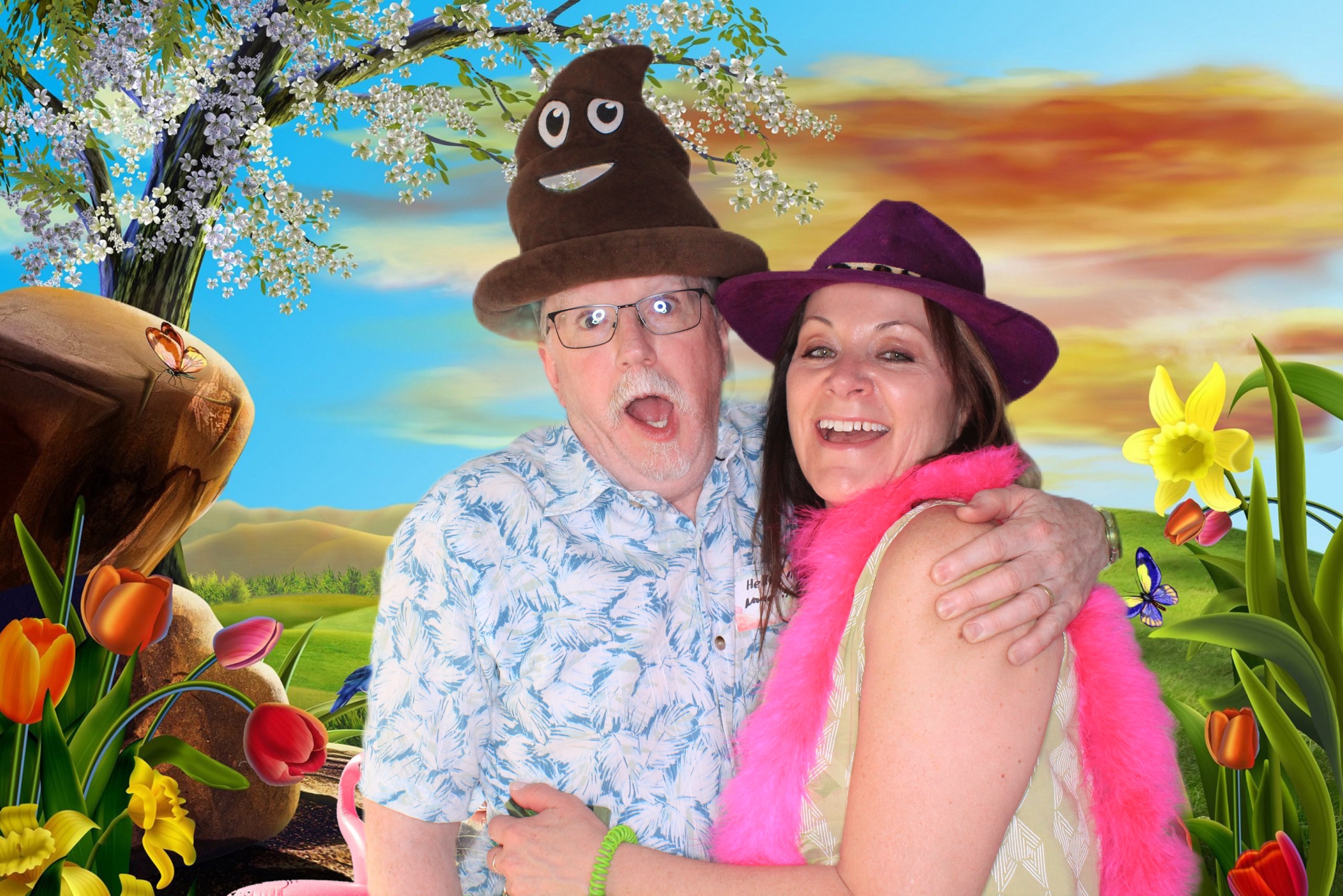Summer Party 2024 | View more photos from the event at gallery.photoboothbillings.com/u/PhotoBoothBillings/Summer-Party-2024