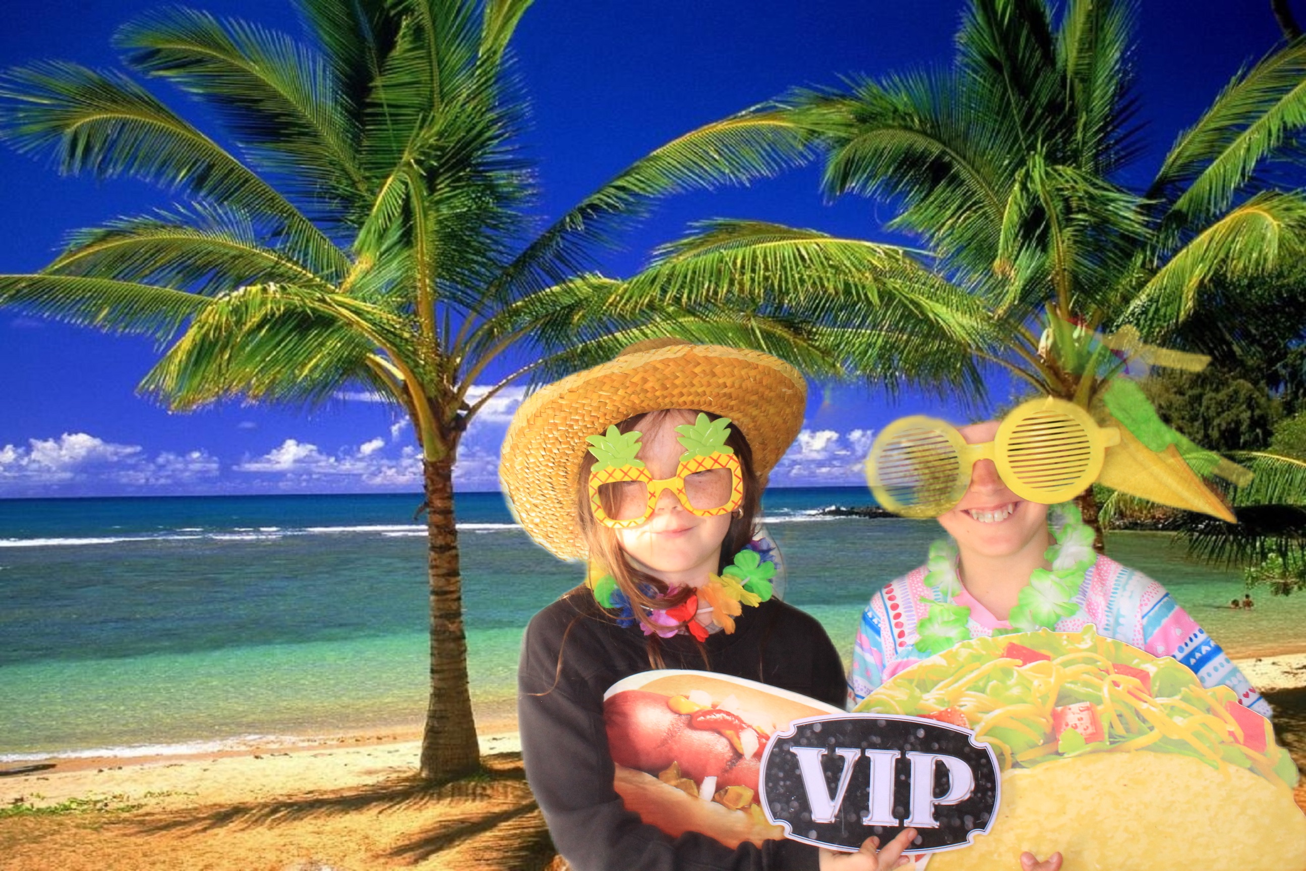 Summer Party 2024 | View more photos from the event at gallery.photoboothbillings.com/u/PhotoBoothBillings/Summer-Party-2024