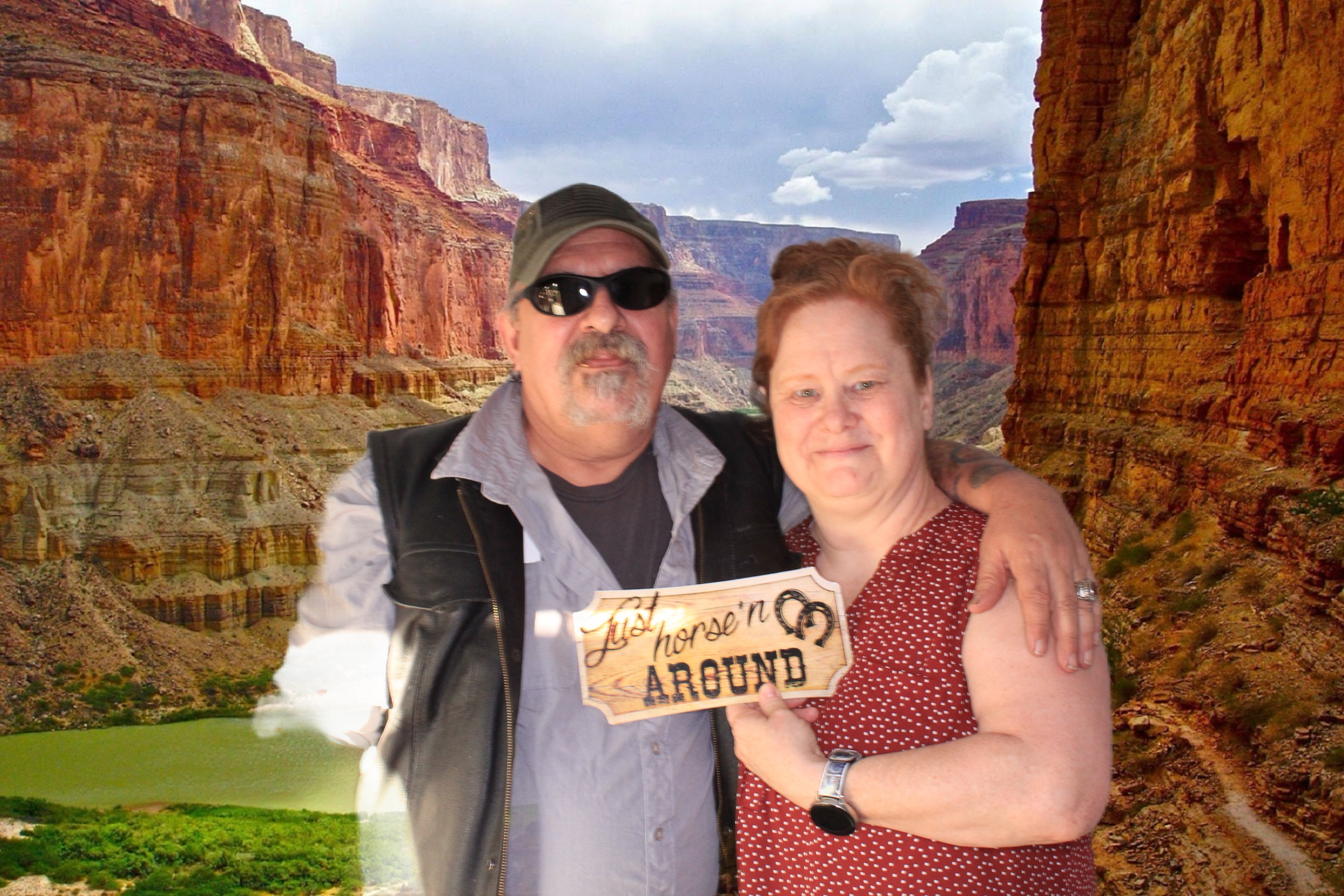 Summer Party 2024 | View more photos from the event at gallery.photoboothbillings.com/u/PhotoBoothBillings/Summer-Party-2024