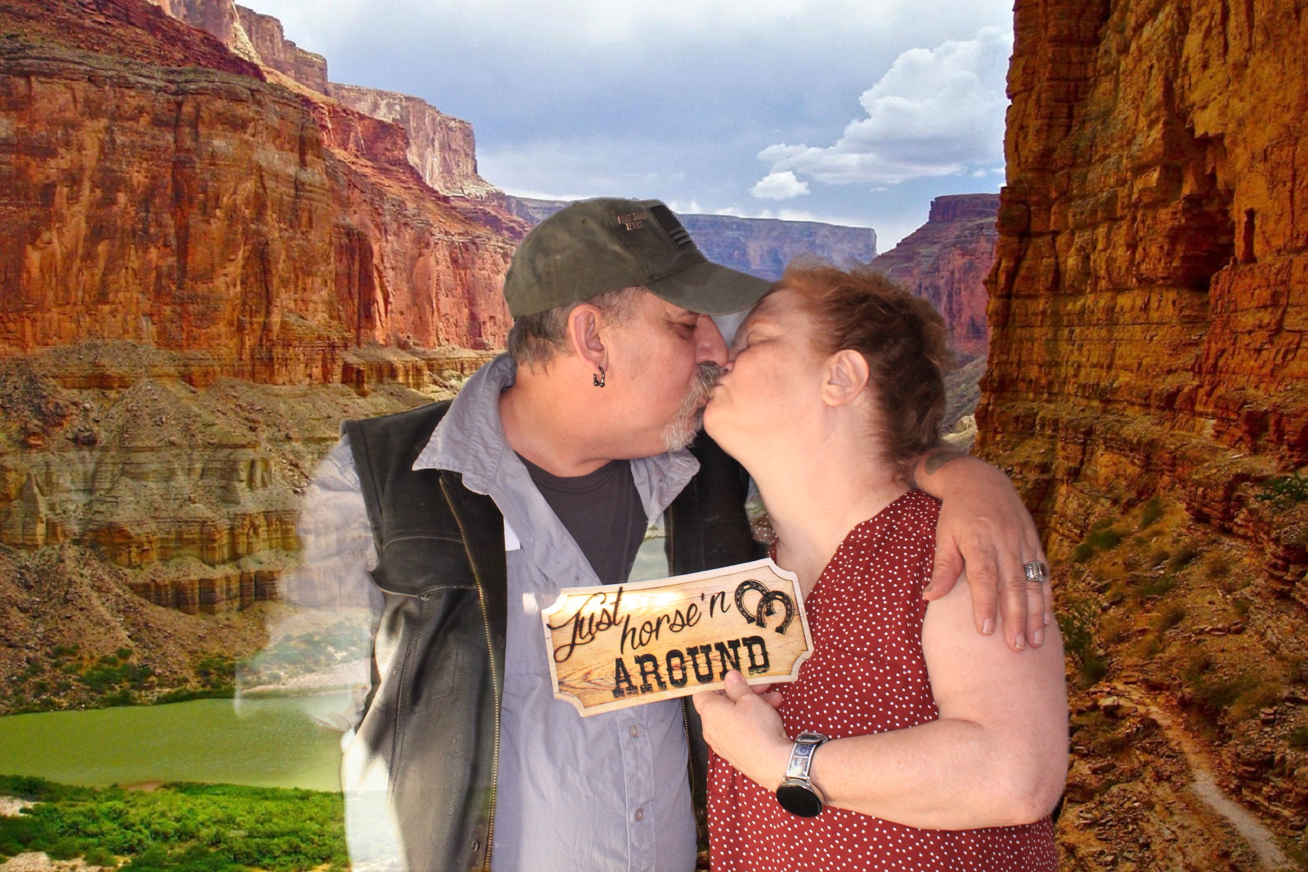 Summer Party 2024 | View more photos from the event at gallery.photoboothbillings.com/u/PhotoBoothBillings/Summer-Party-2024